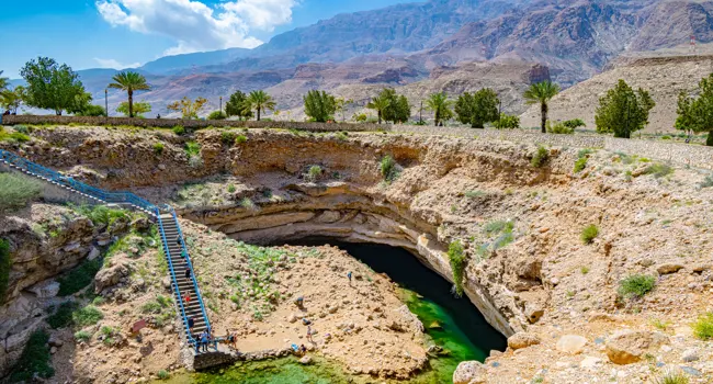 11-daagse rondreis Oman & Musandam: van de woestijn tot de fjorden