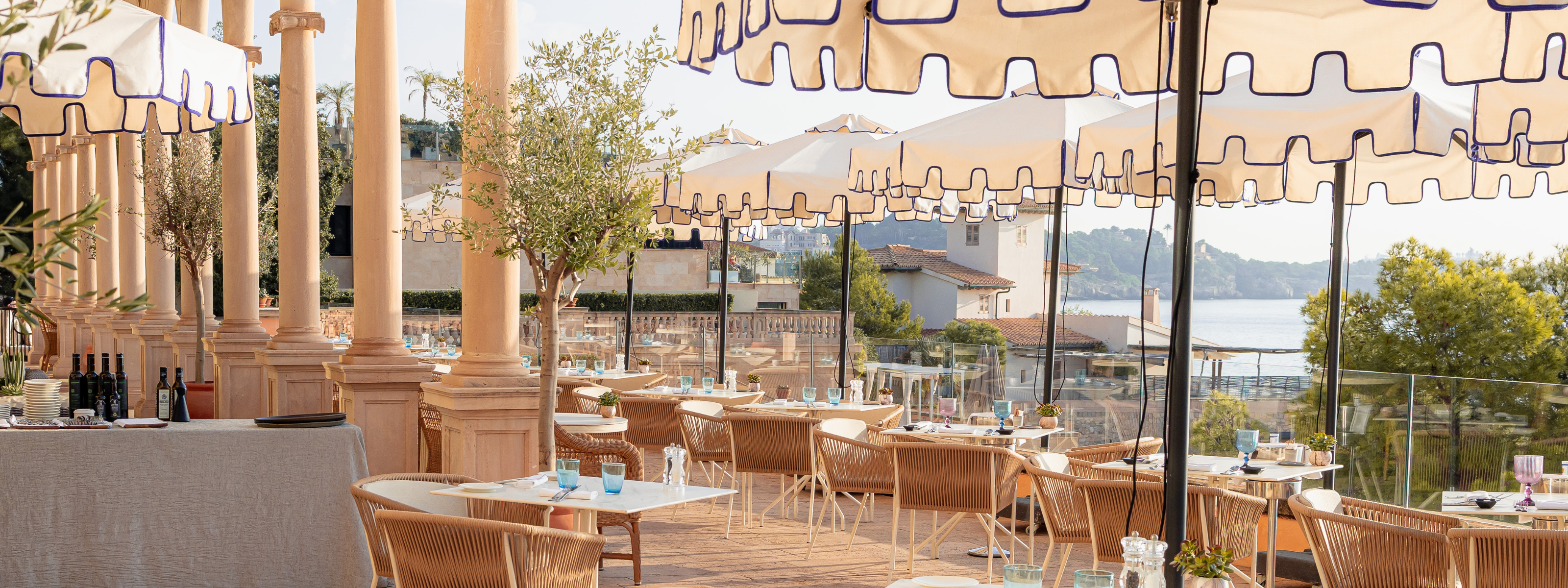 hospes maricel mallorca restaurant