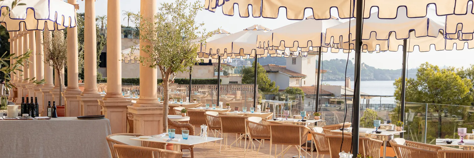 hospes maricel mallorca restaurant