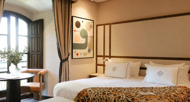 Hospes Palacio del Bailío