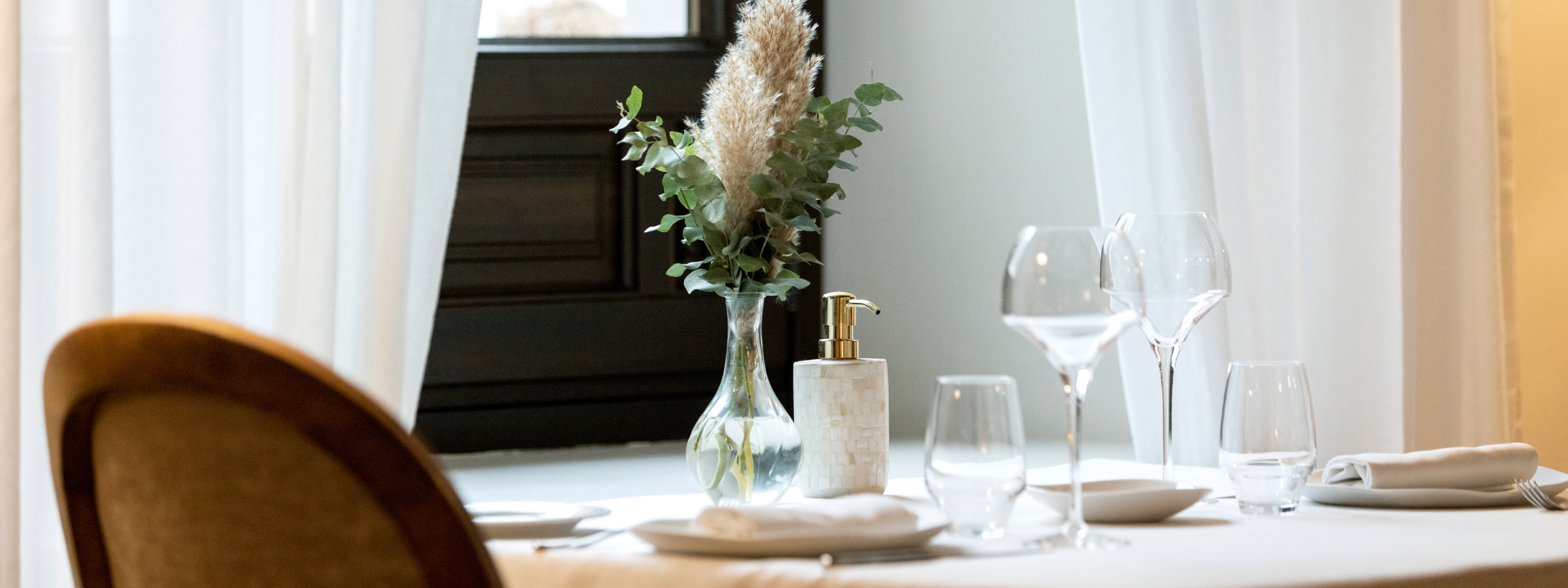 hospes palacio del bailio cordoba restaurant