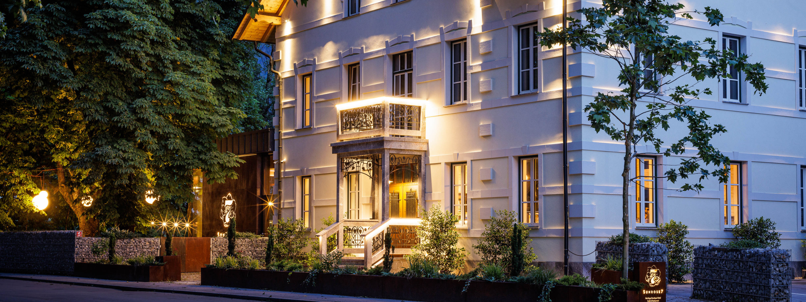 Sunrose 7 Heritage Boutique Hotel 