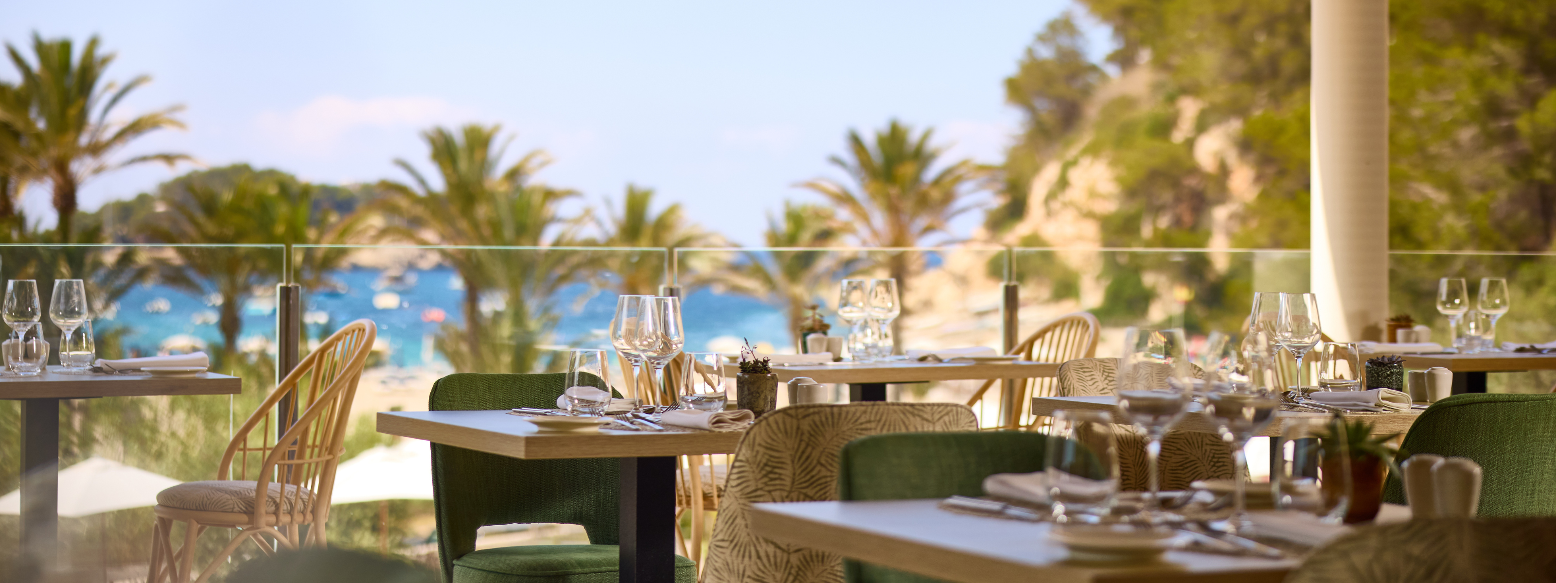 cala san miguel ibiza restaurant