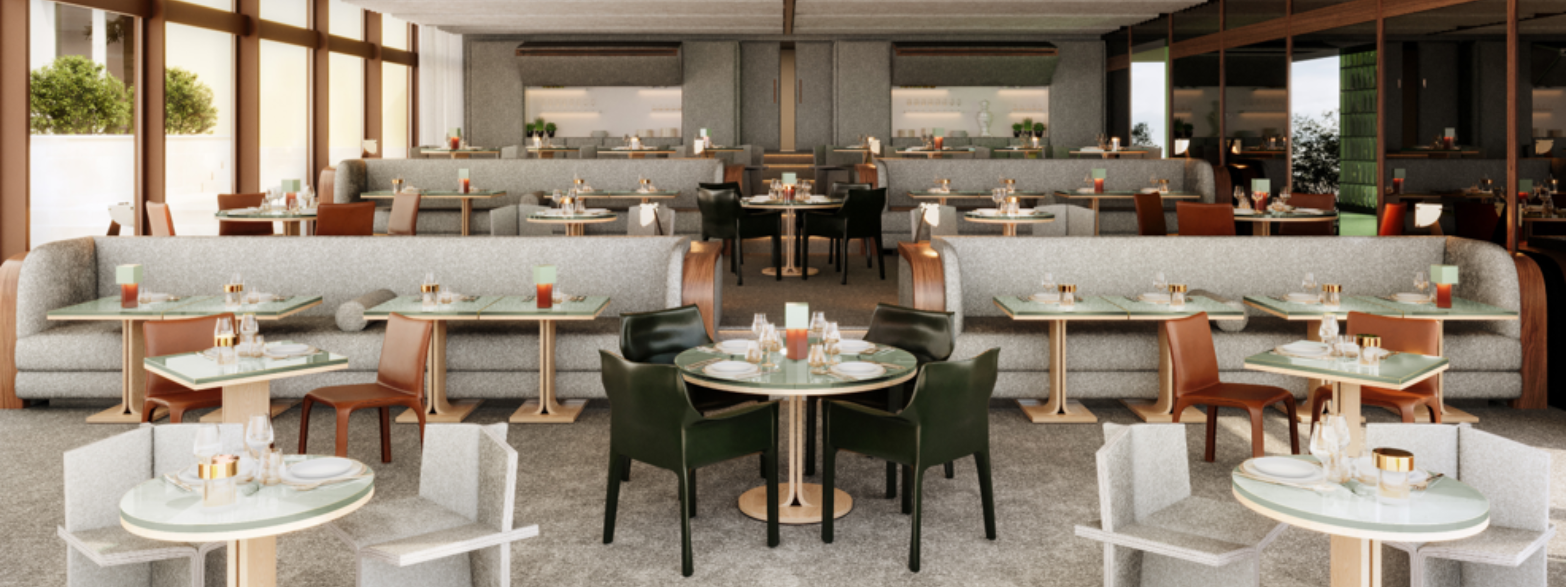 hotel le saint james restaurant