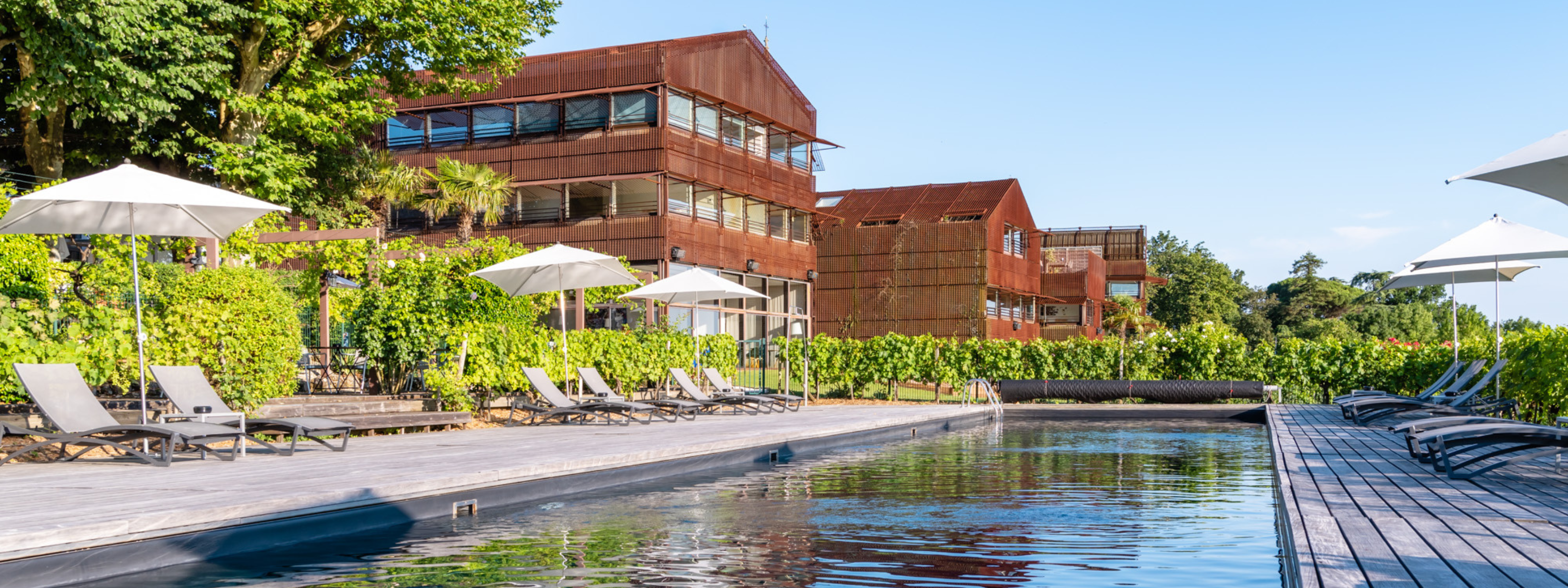 Hotel Le Saint-James