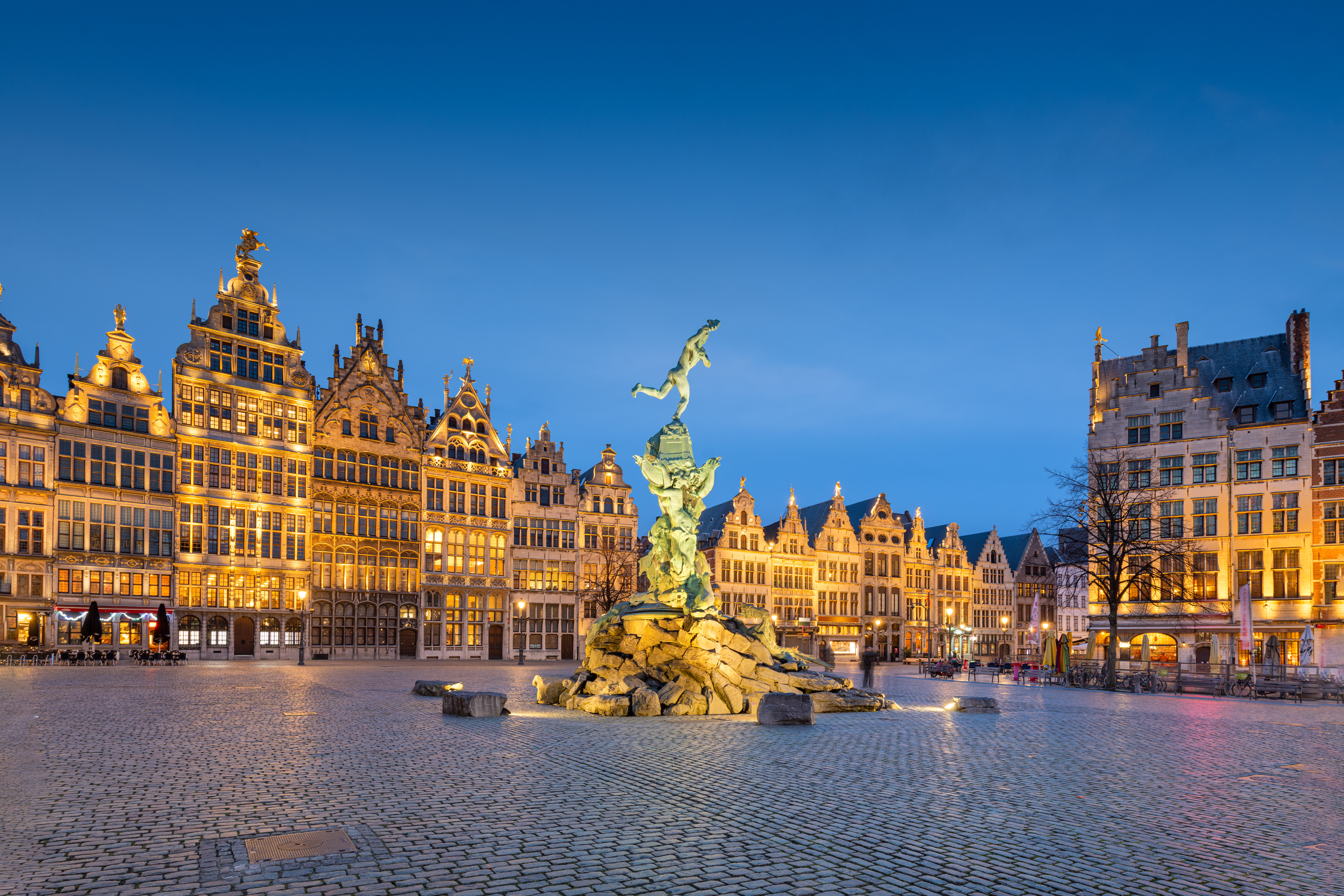 antwerpen grote markt