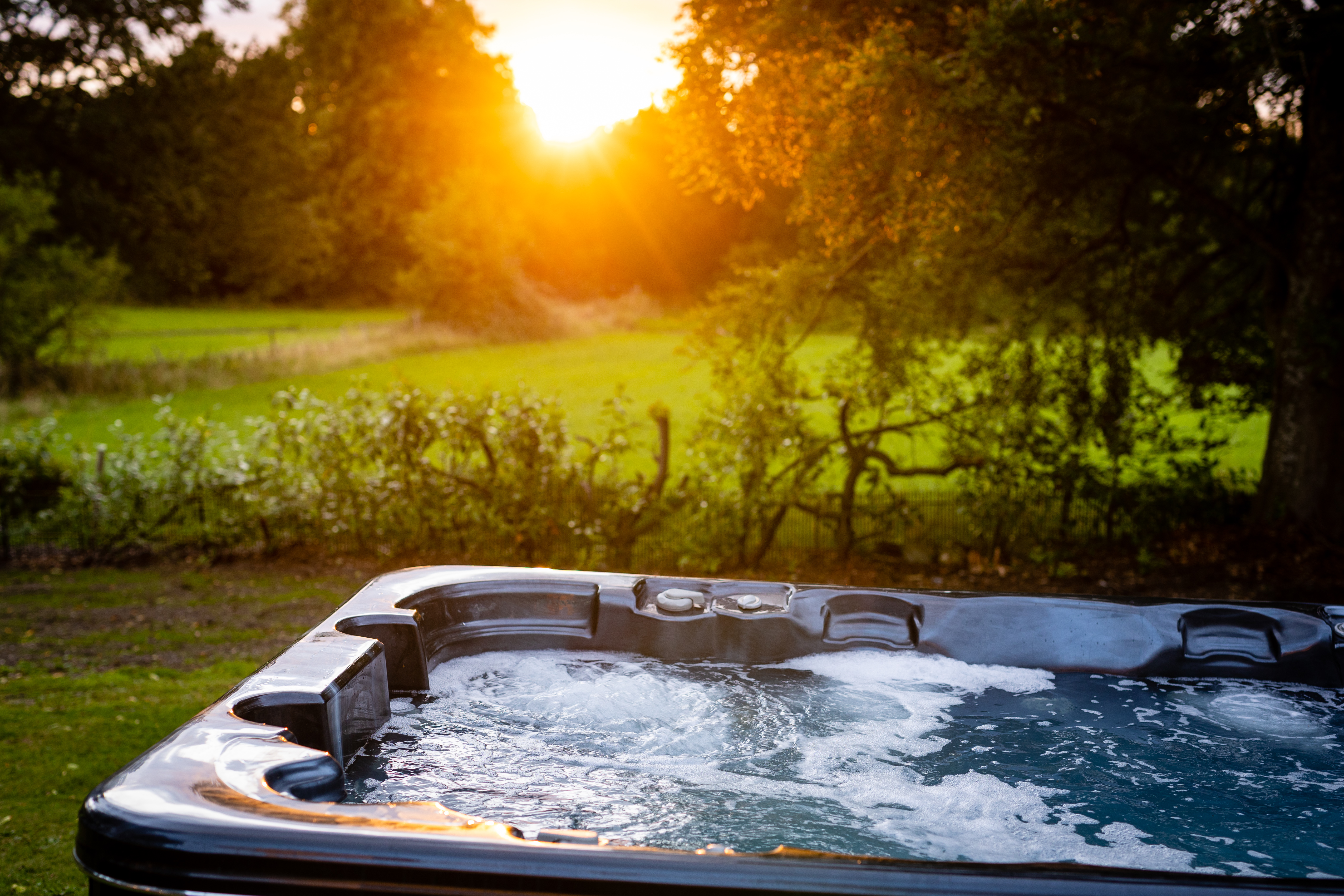 spa hot tub