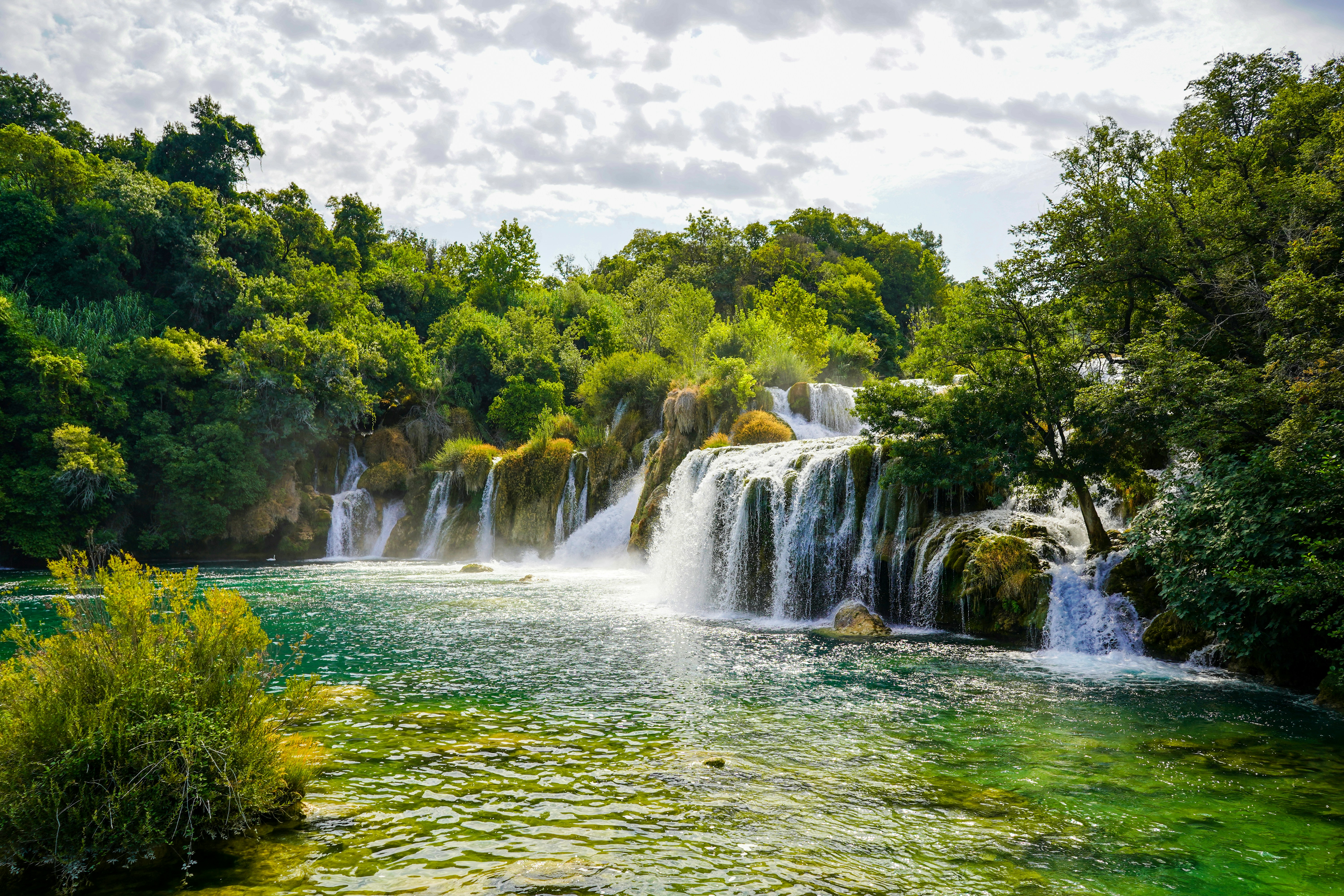 krka national park