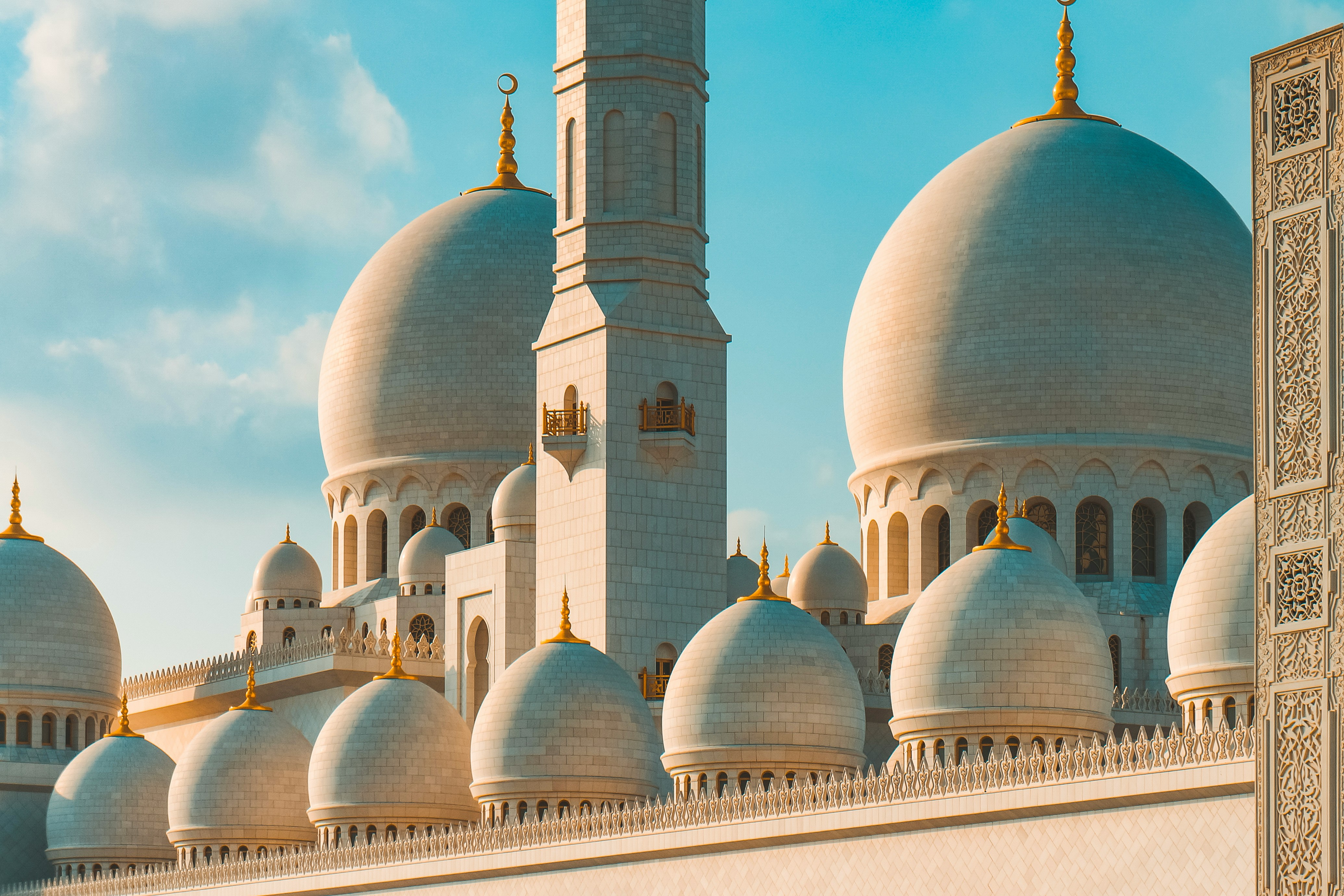 grand mosque abu dhabi