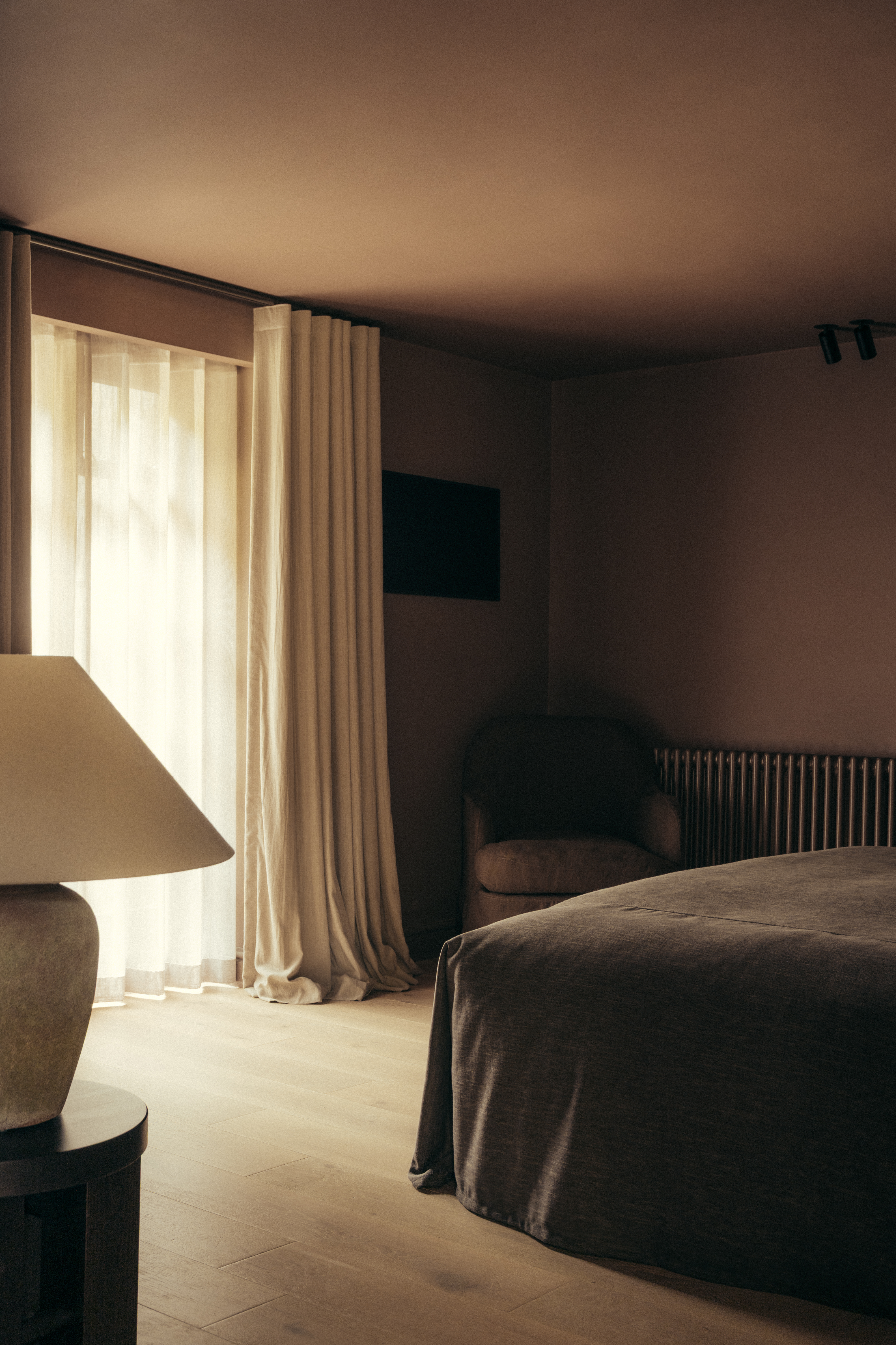 courtyard garden room