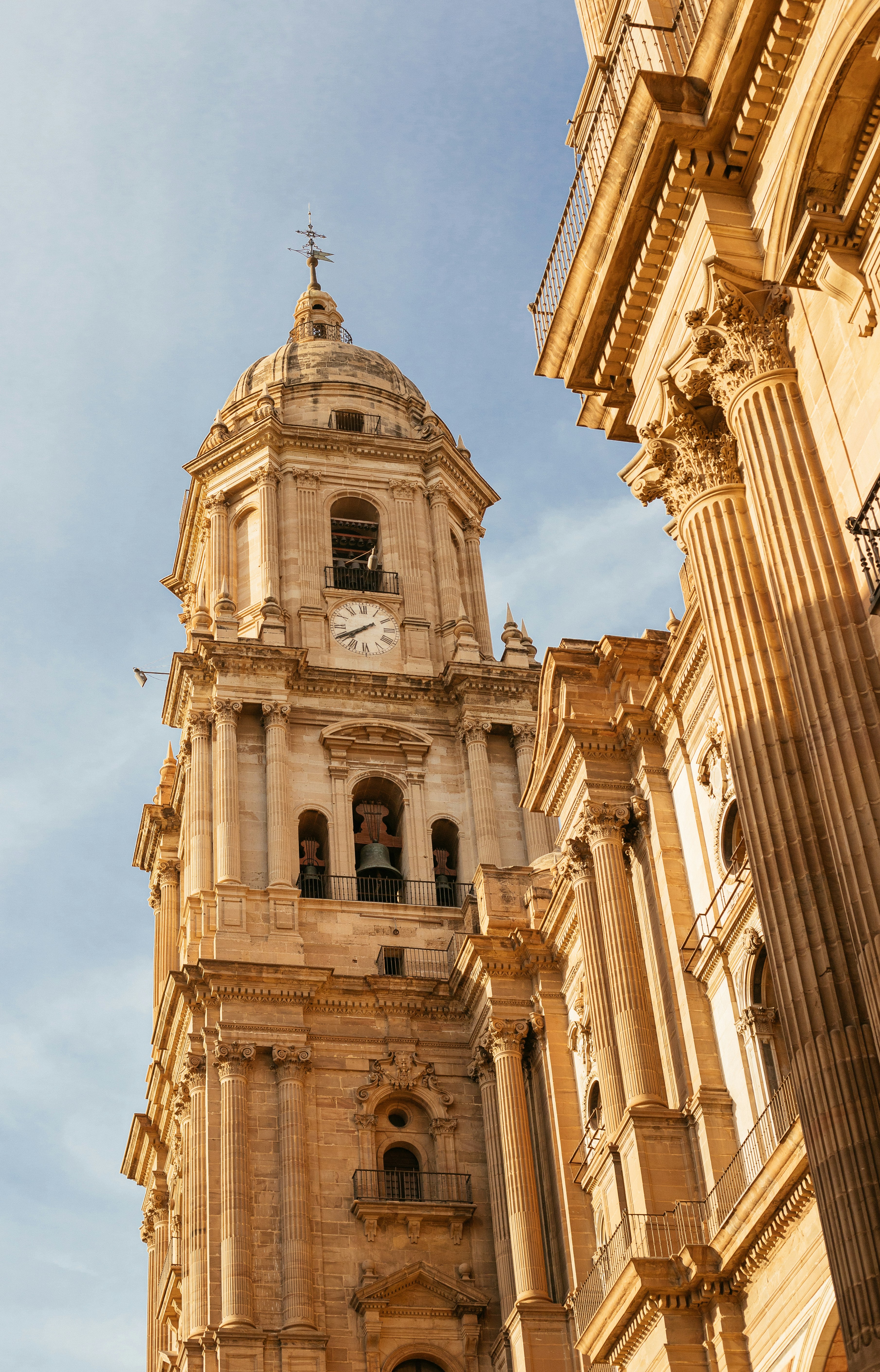 malaga cathedral