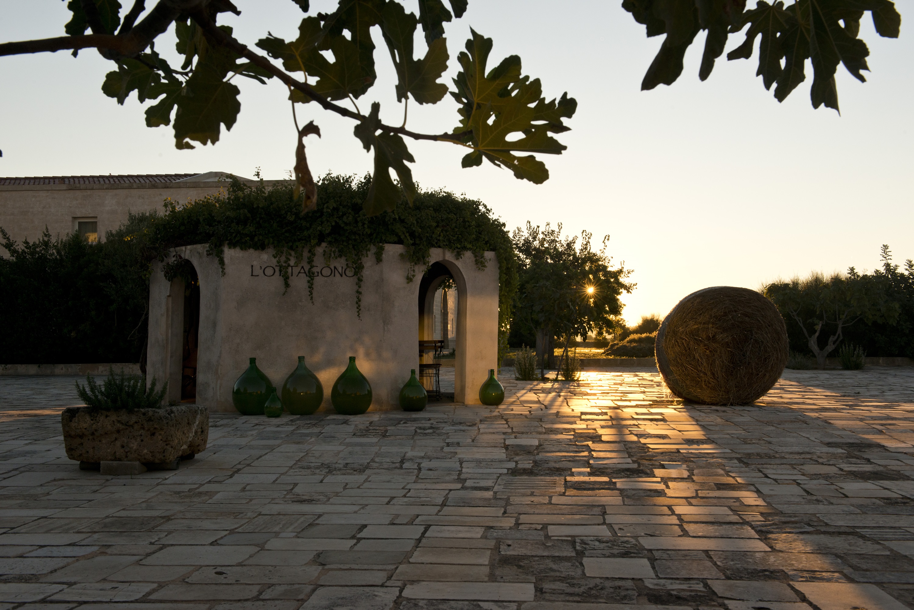 relais histo  ottagono