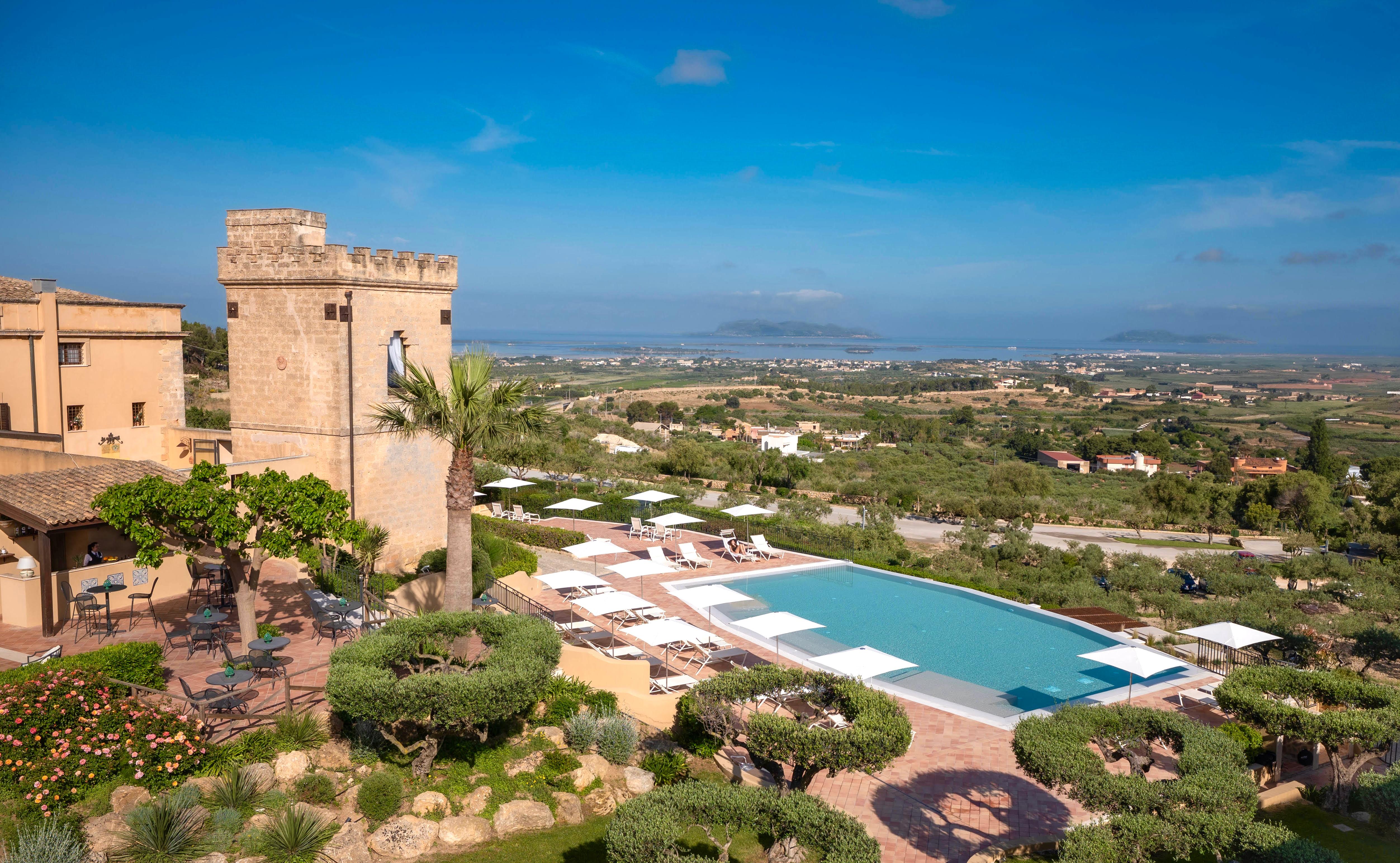 baglio oneto wine resort sicilia 1