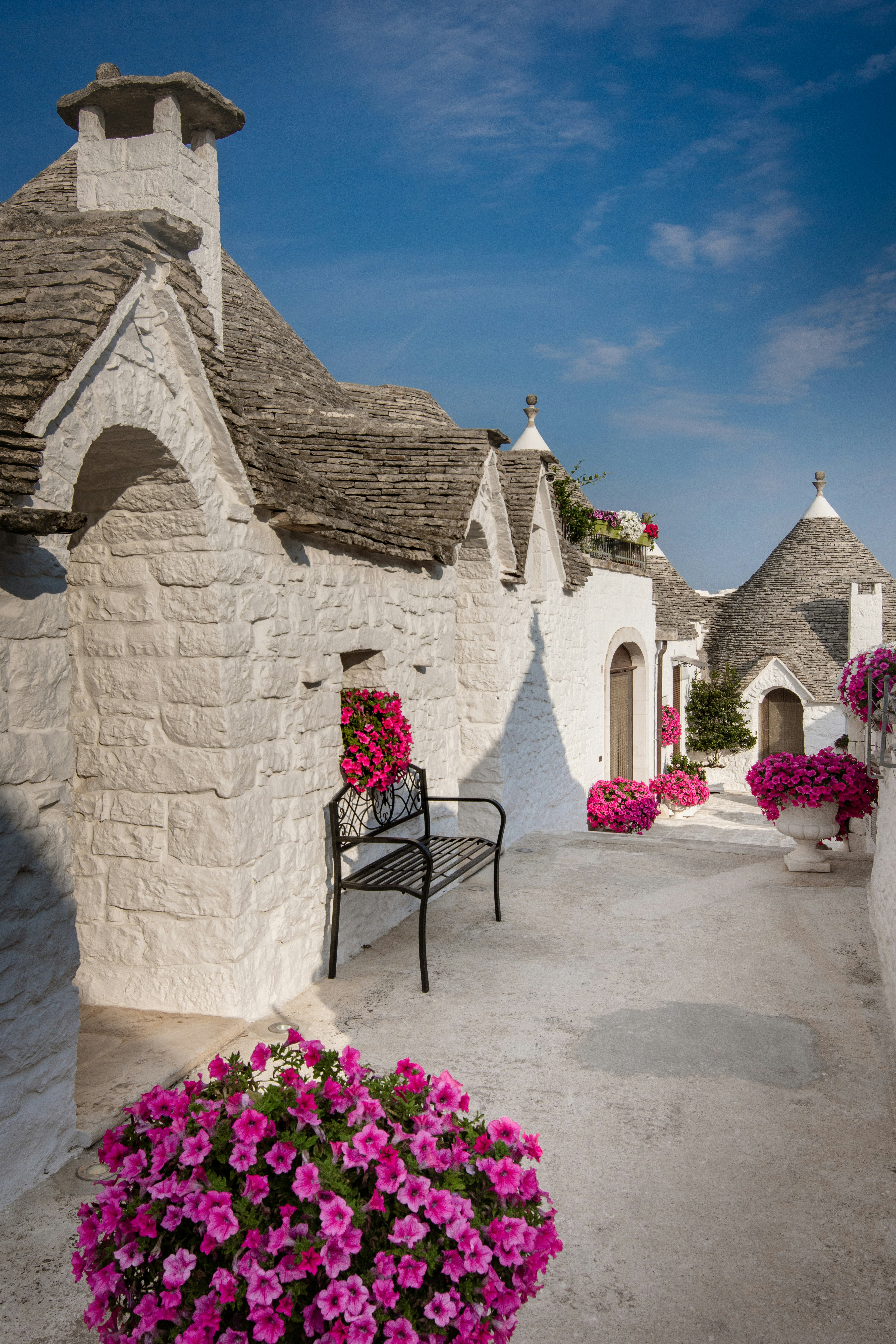 alberobello trulli