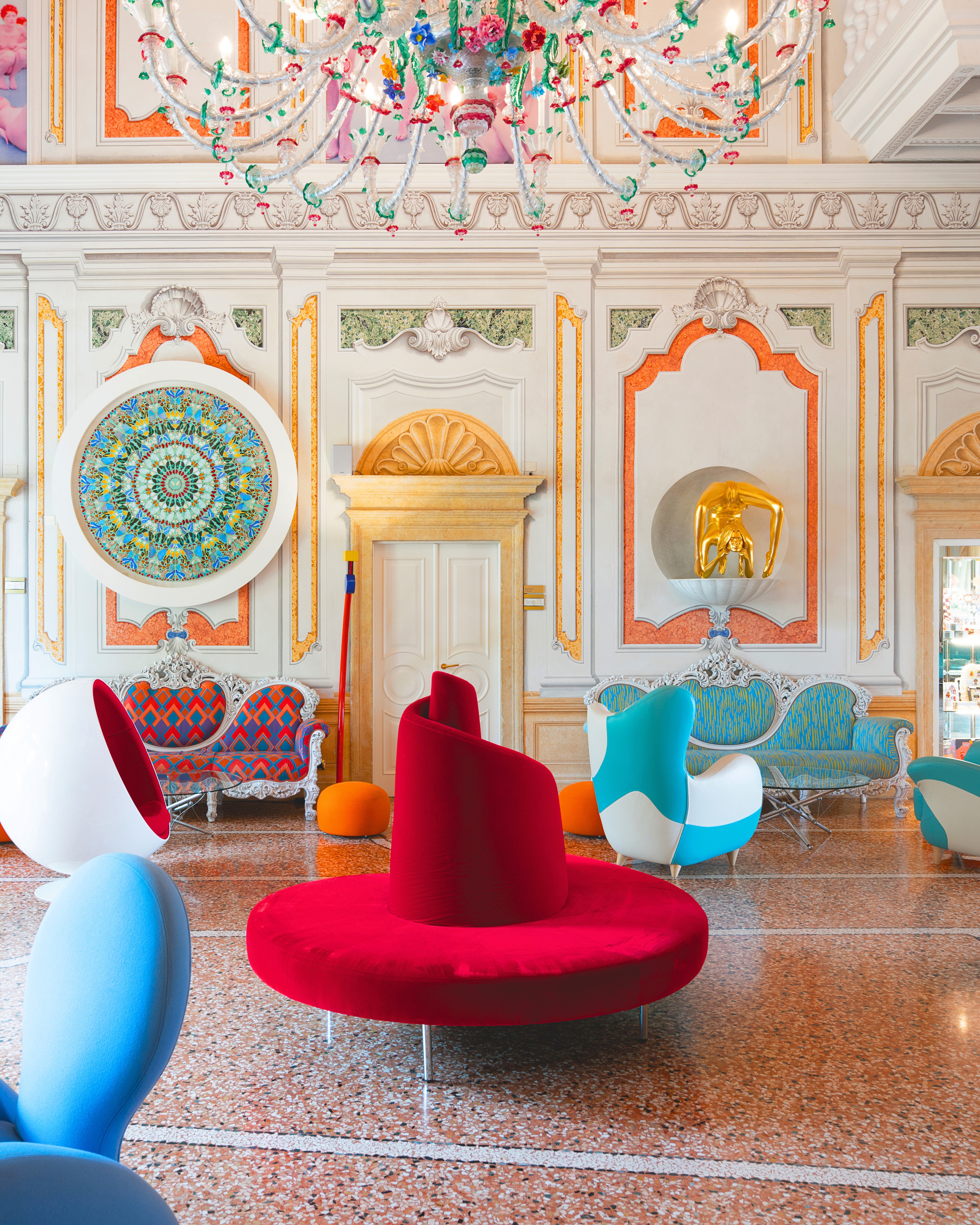 byblos art hotel hall