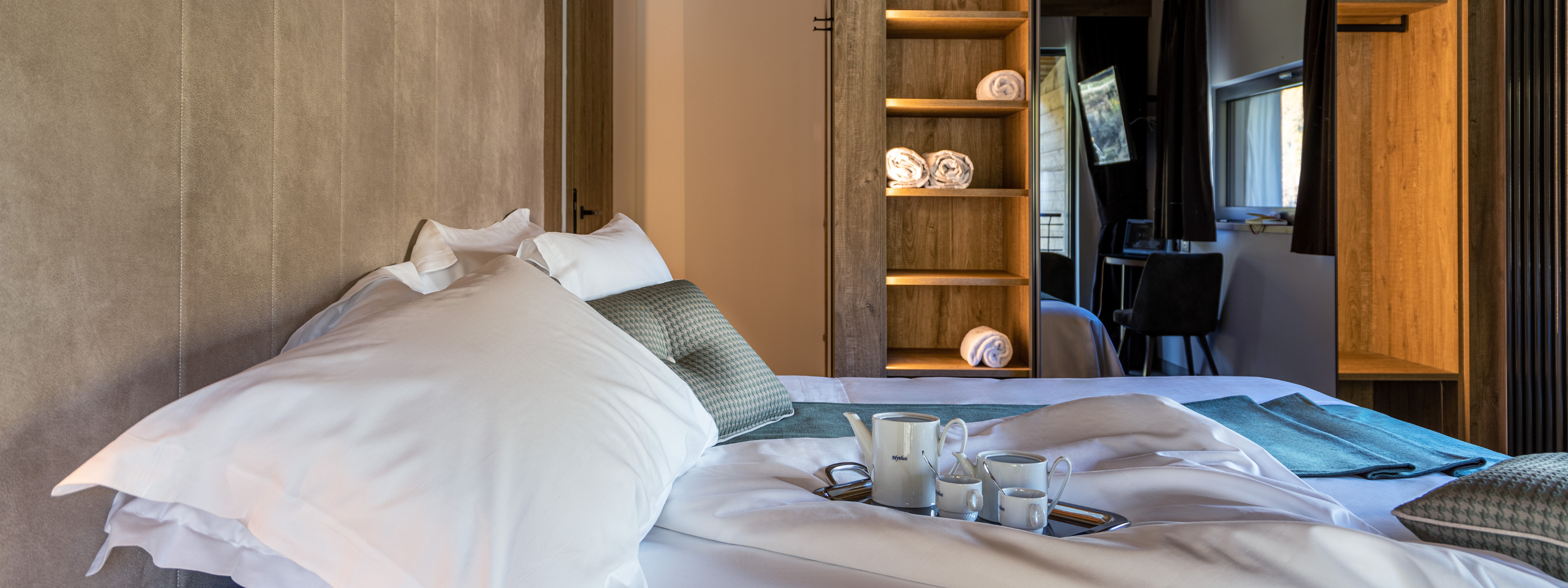 cervino hotel kamer breuil cervini italie