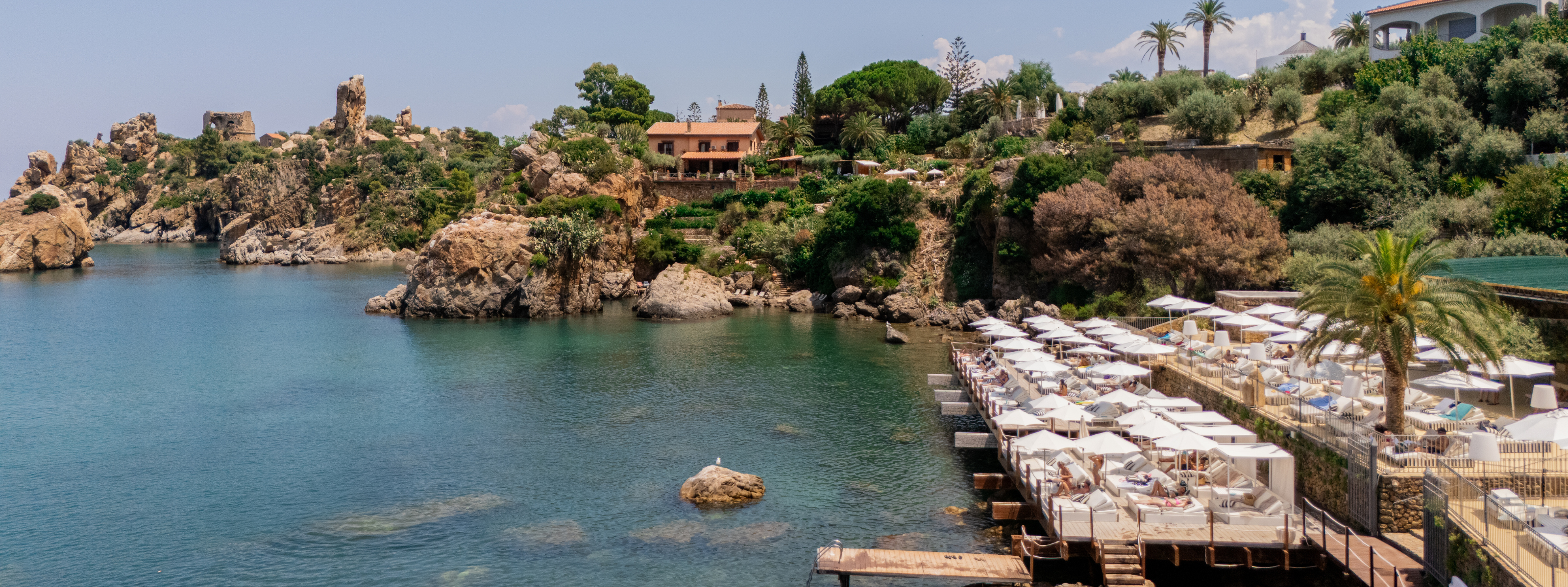 hotel le calette n 5 cefalu sicilie italie