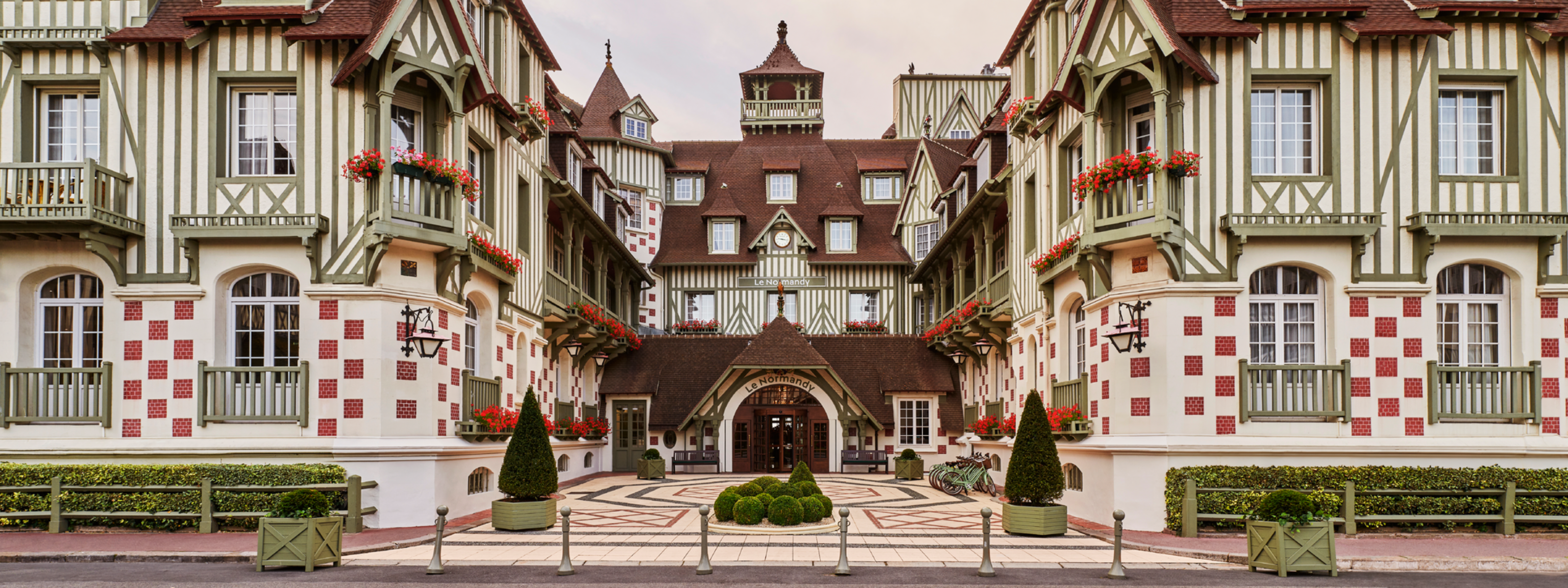 Le Normandy