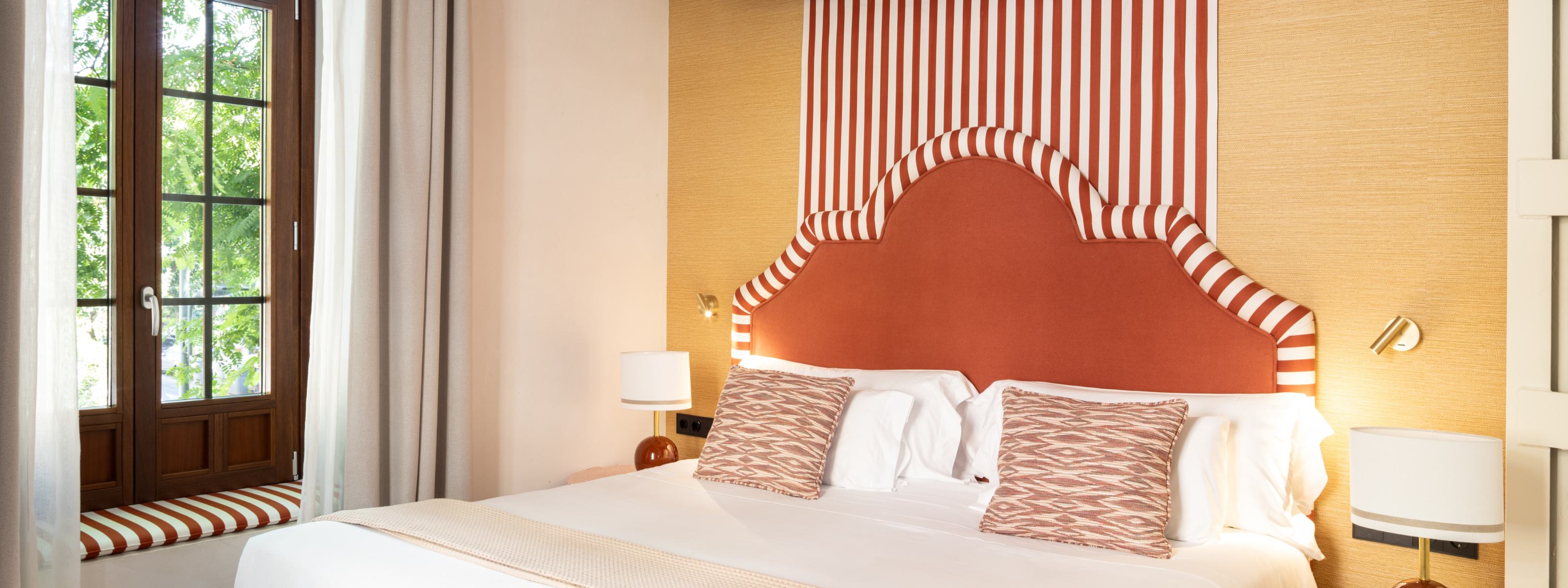 cavalta boutique hotel kamer sevilla spanje