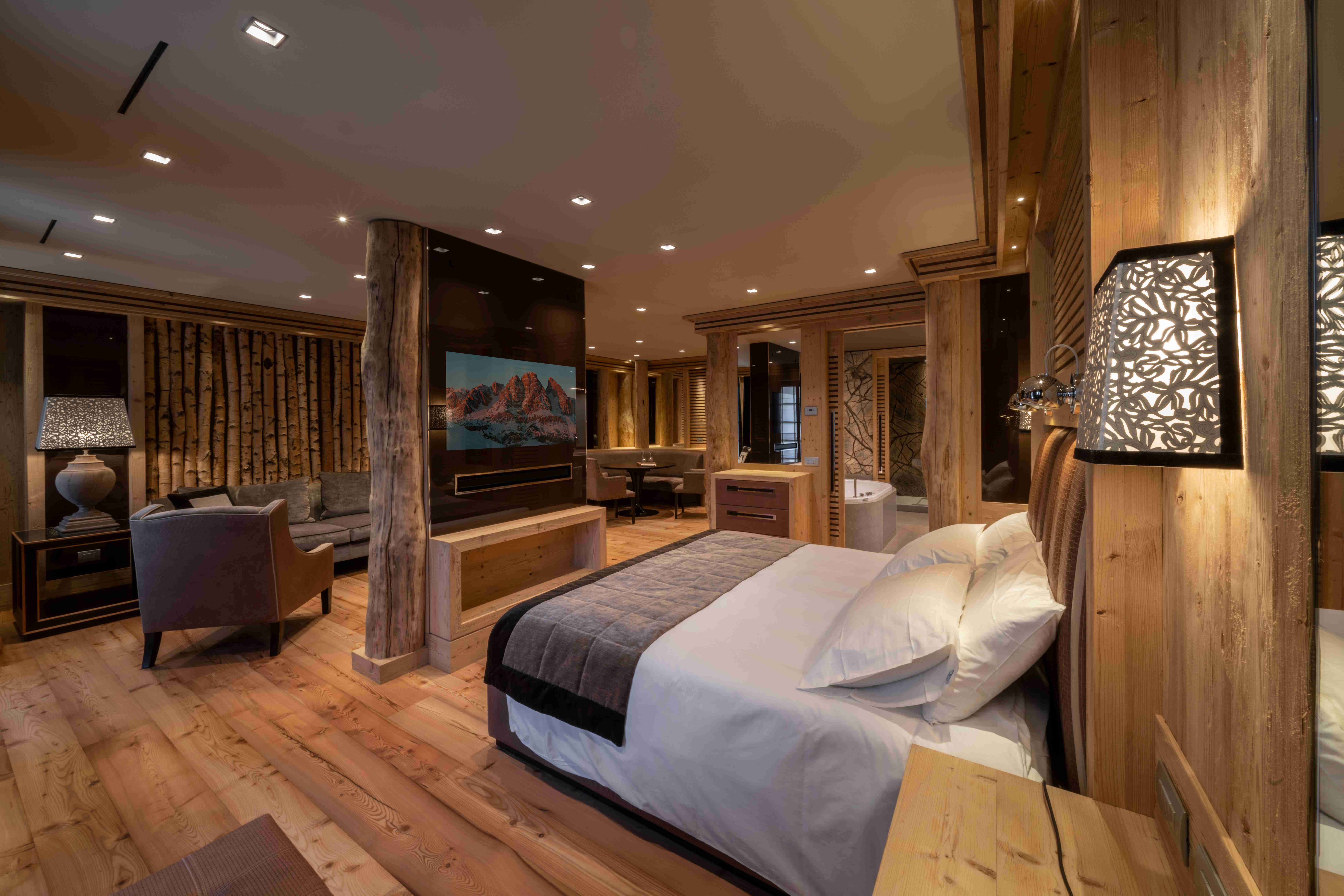 dolomites suite overview 1