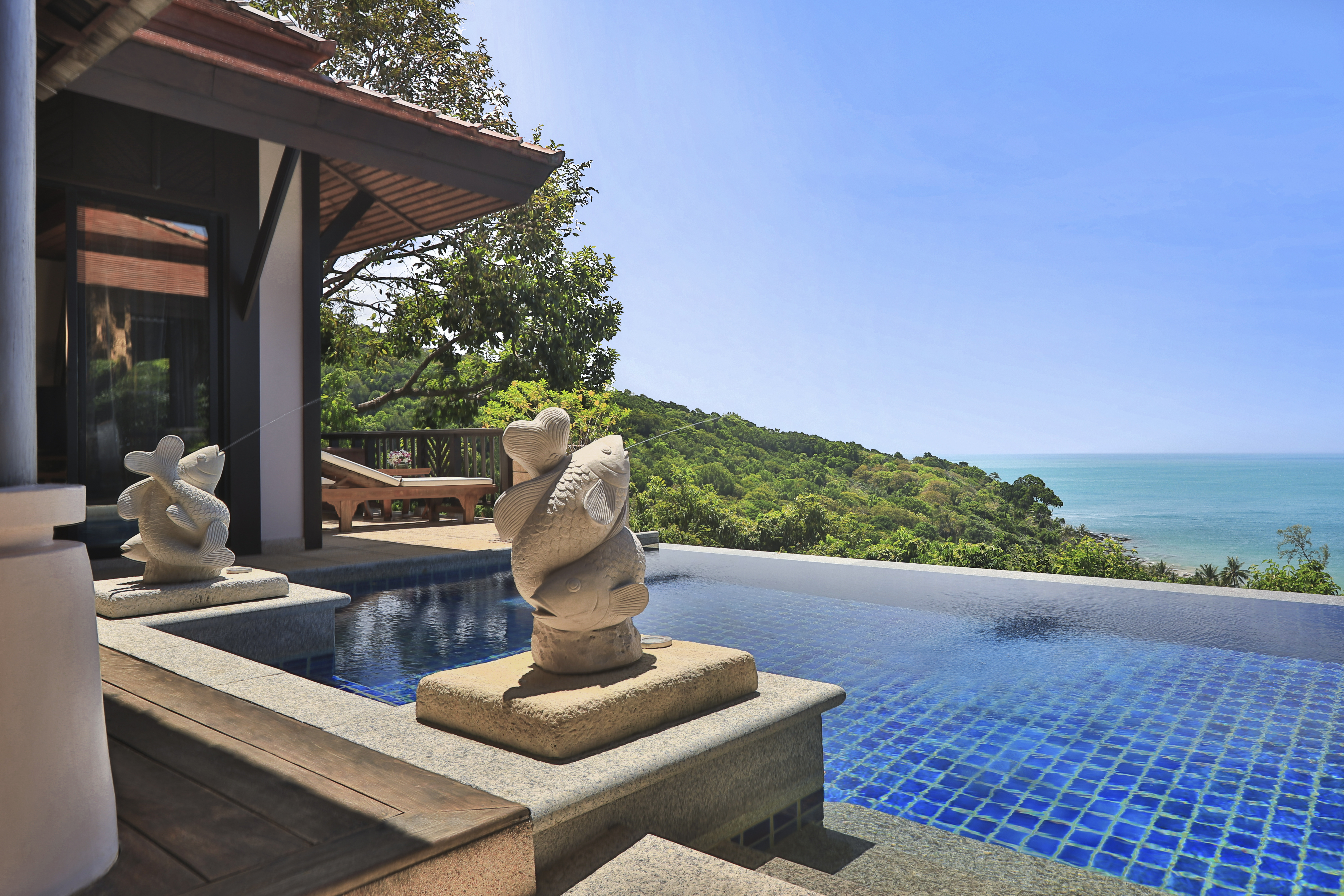 hillside ocean view private pool villa one 7