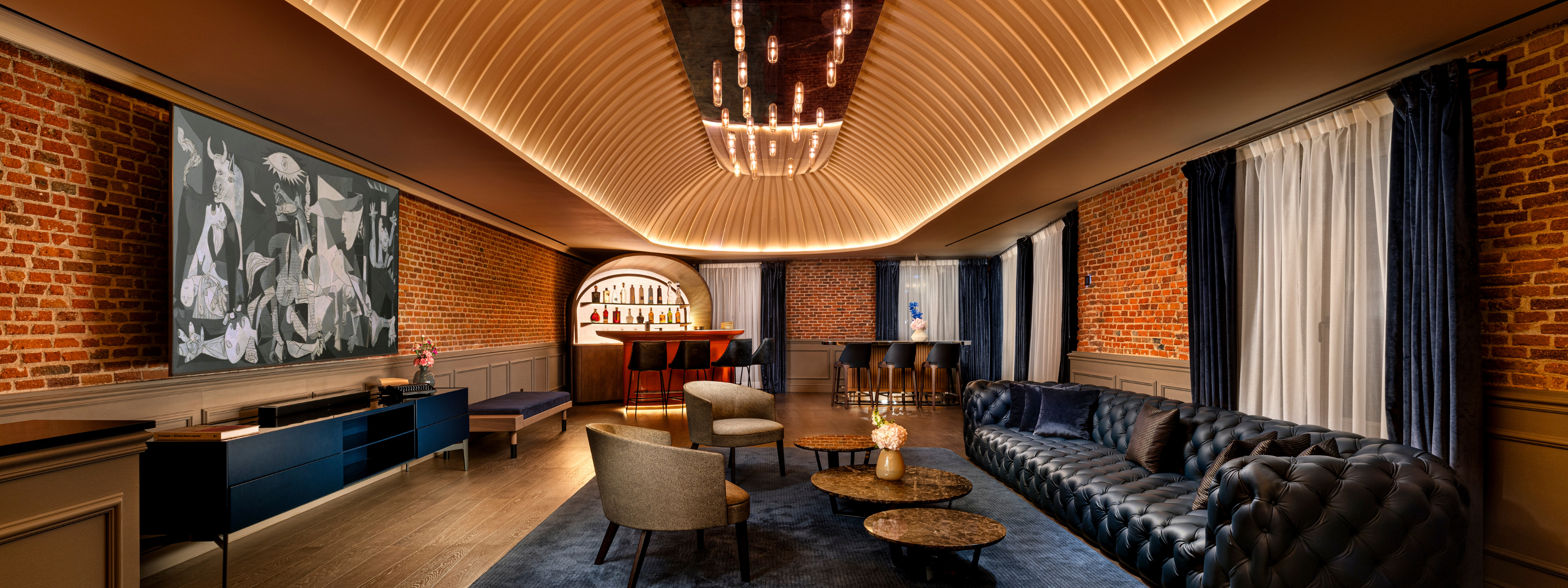 casa faraona restaurant madrid