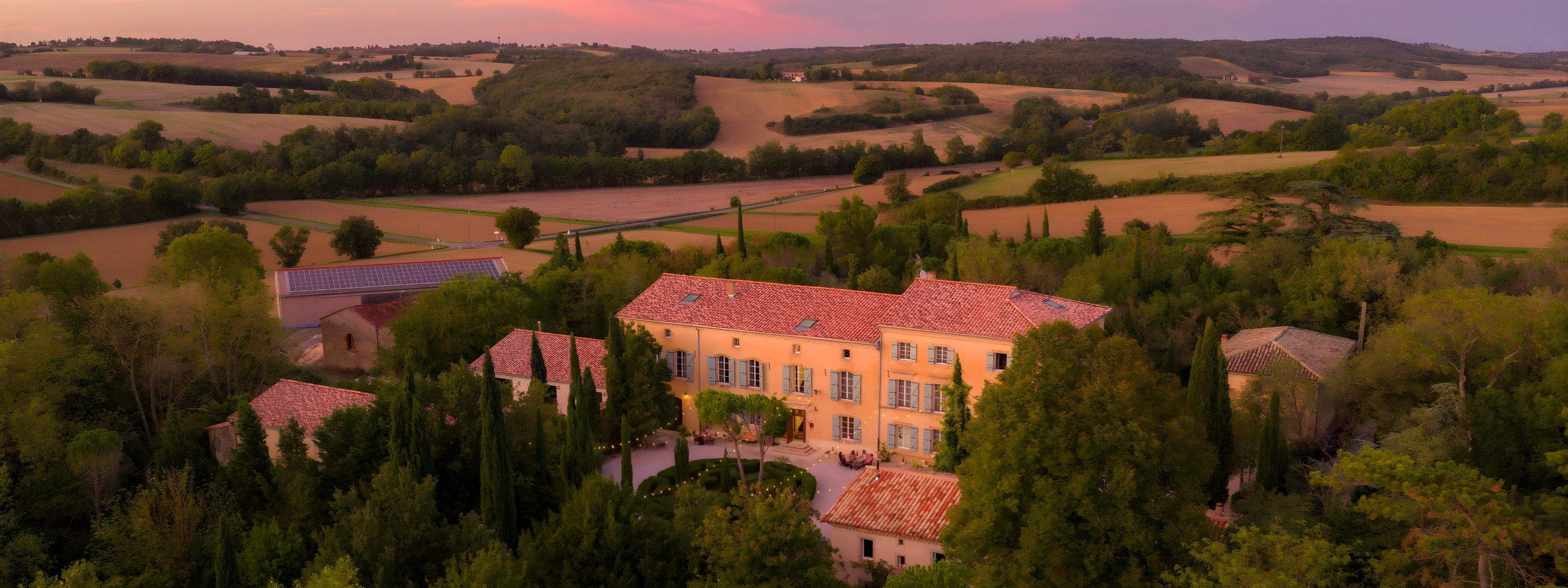 Le Domaine de Camboyer