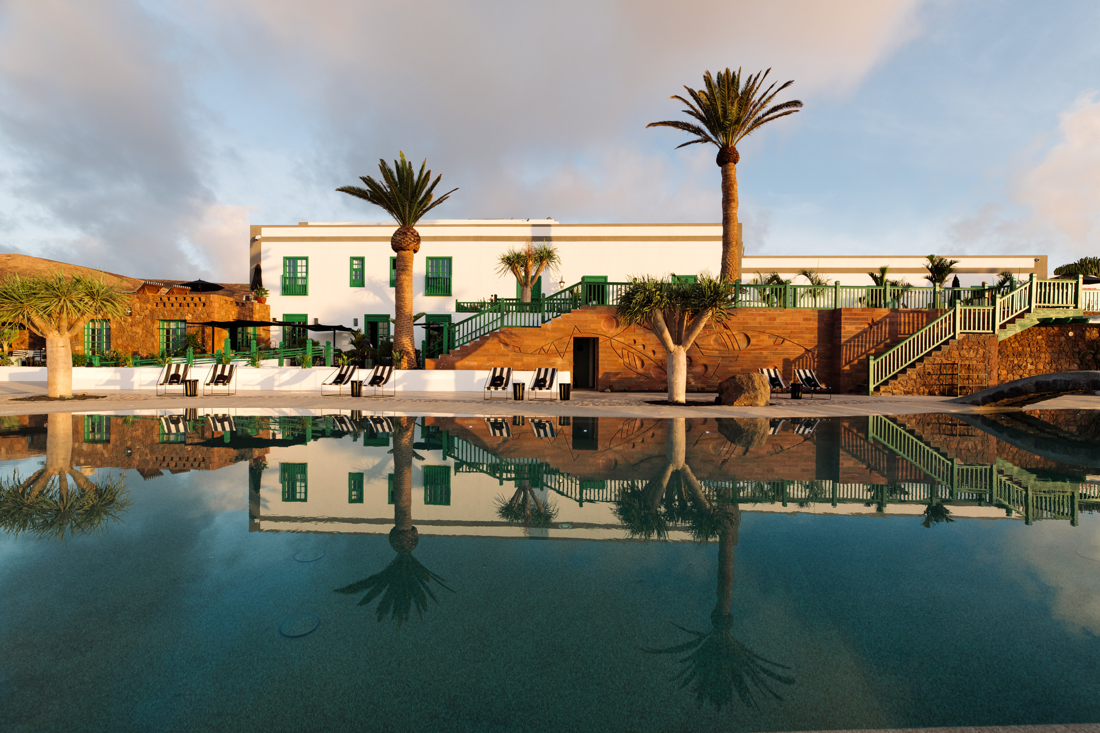 cesar lanzarote swimming pool