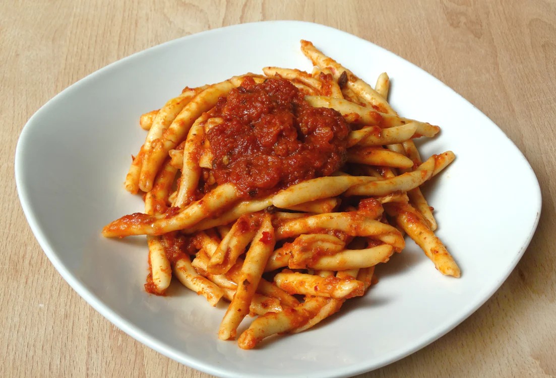 fileja pasta experience