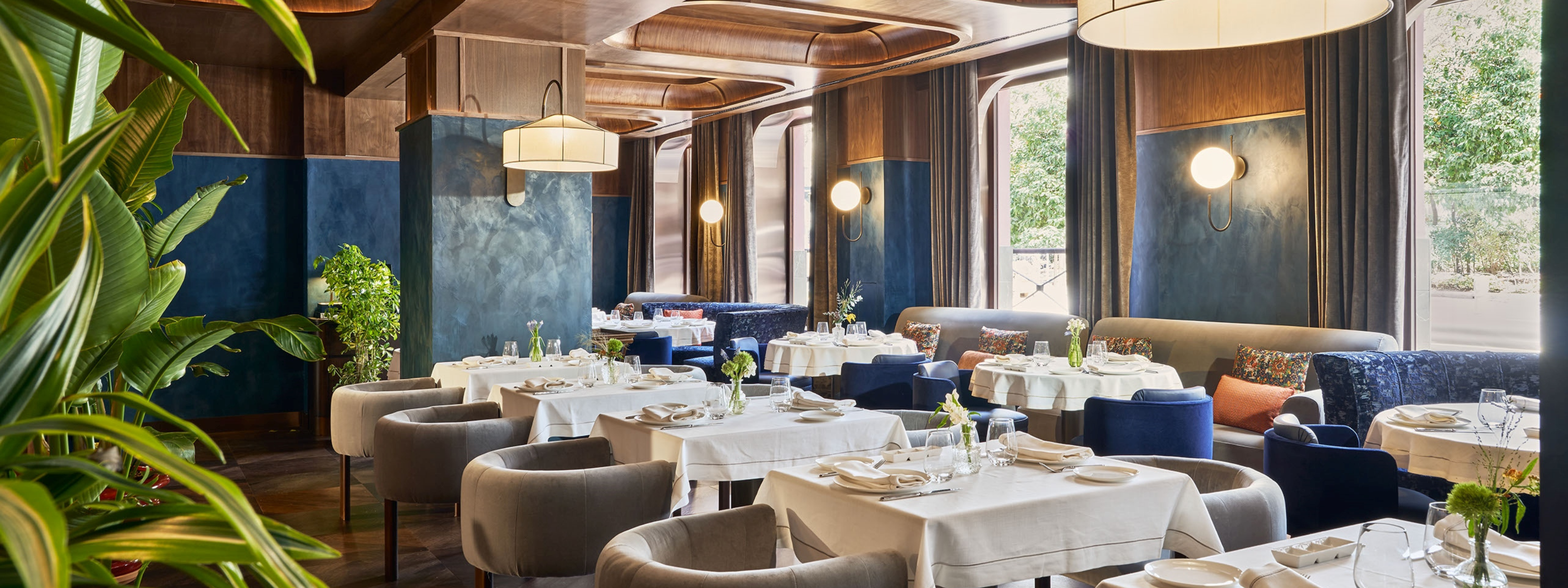 seda club hotel granada spanje restaurant