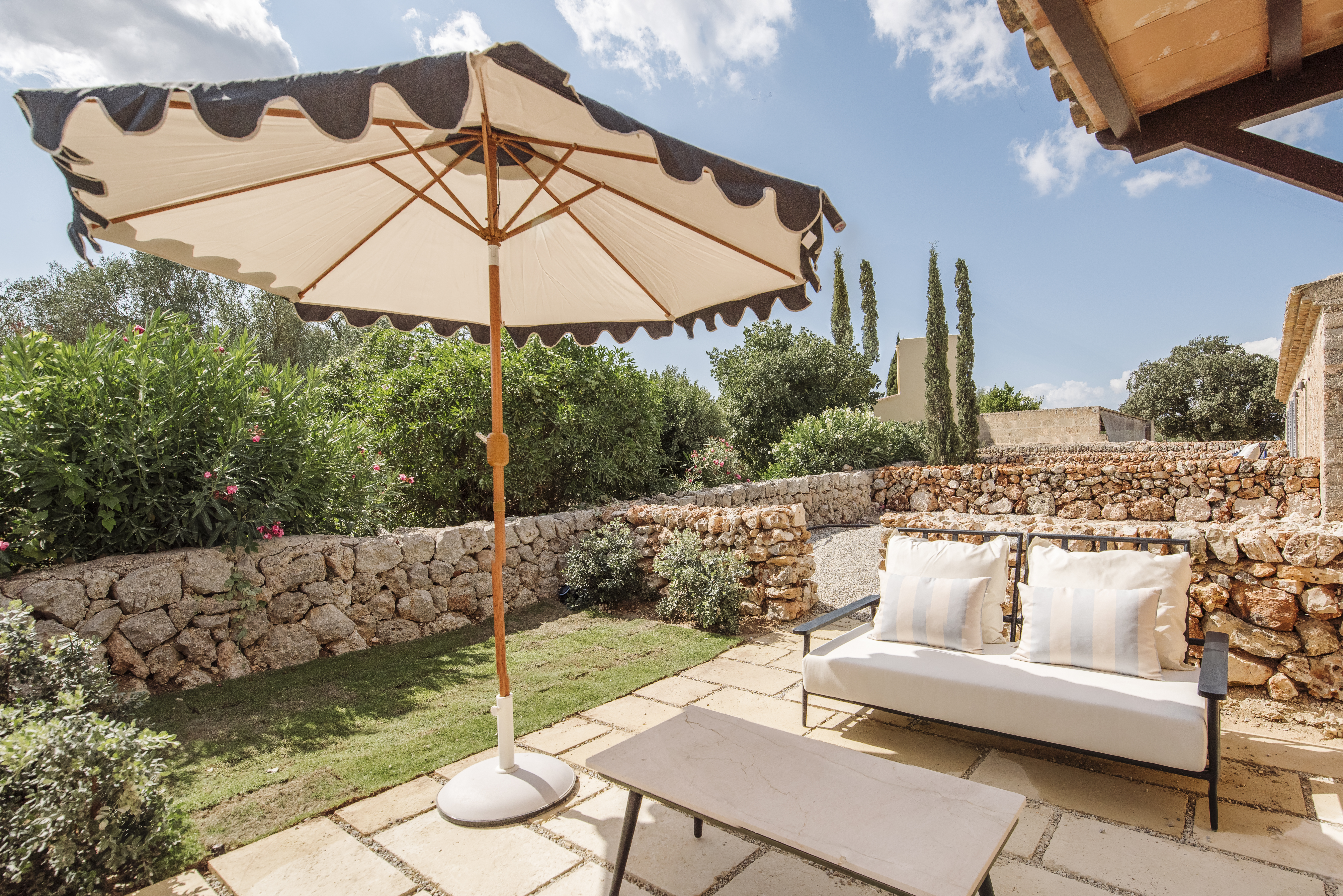 son xotano double with terrace experior