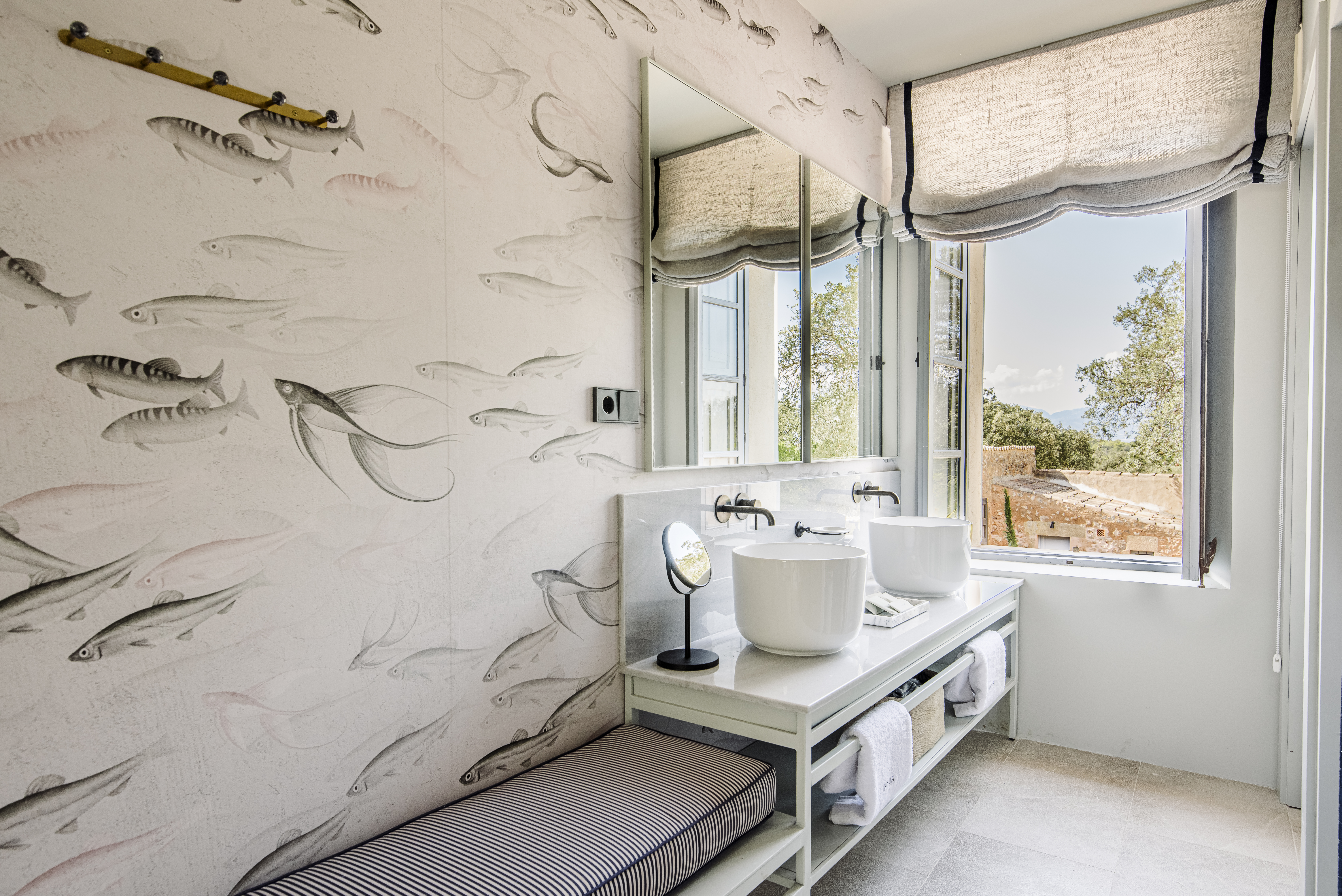 son xotano junior suite terrace bathroom