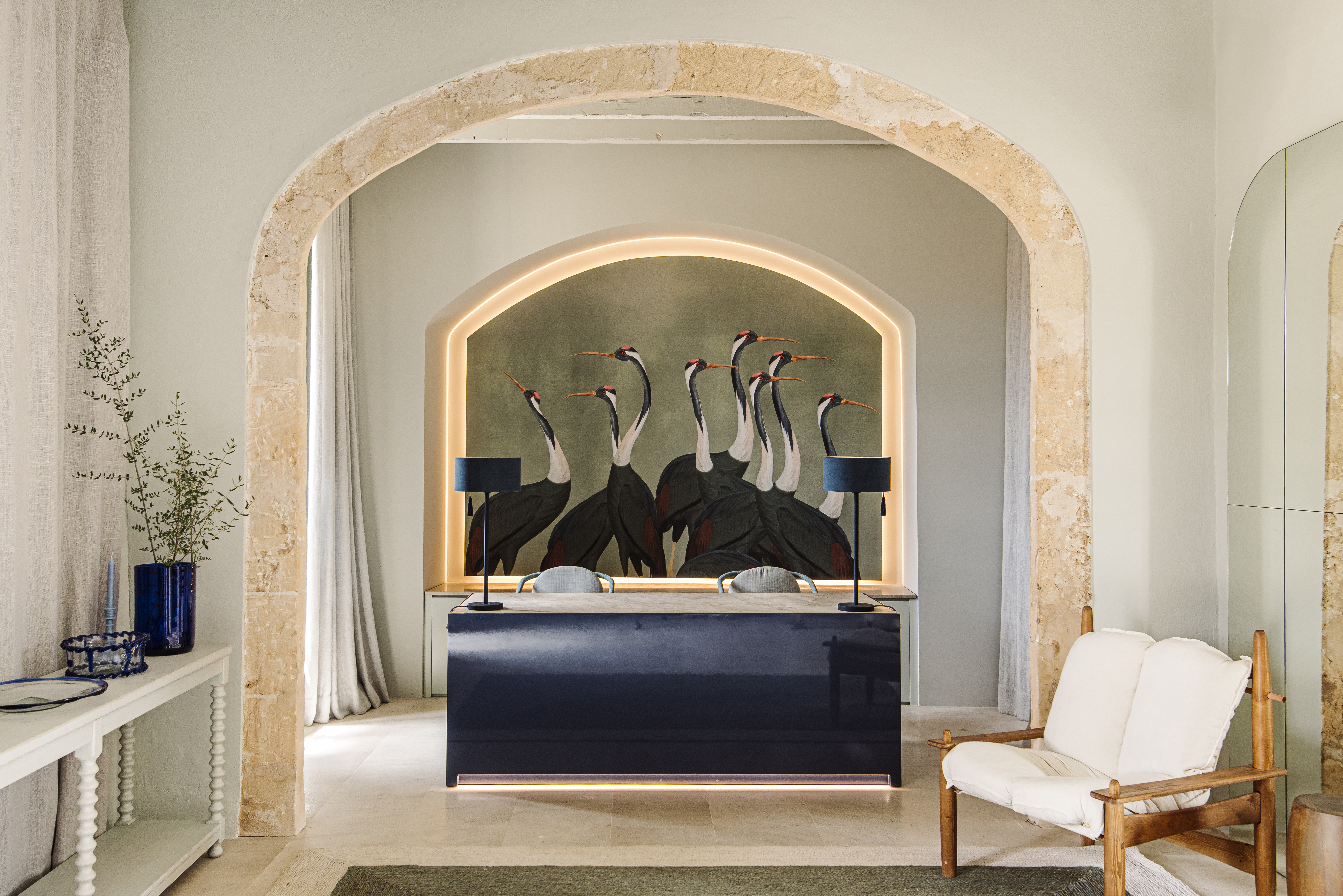 son xotano reception