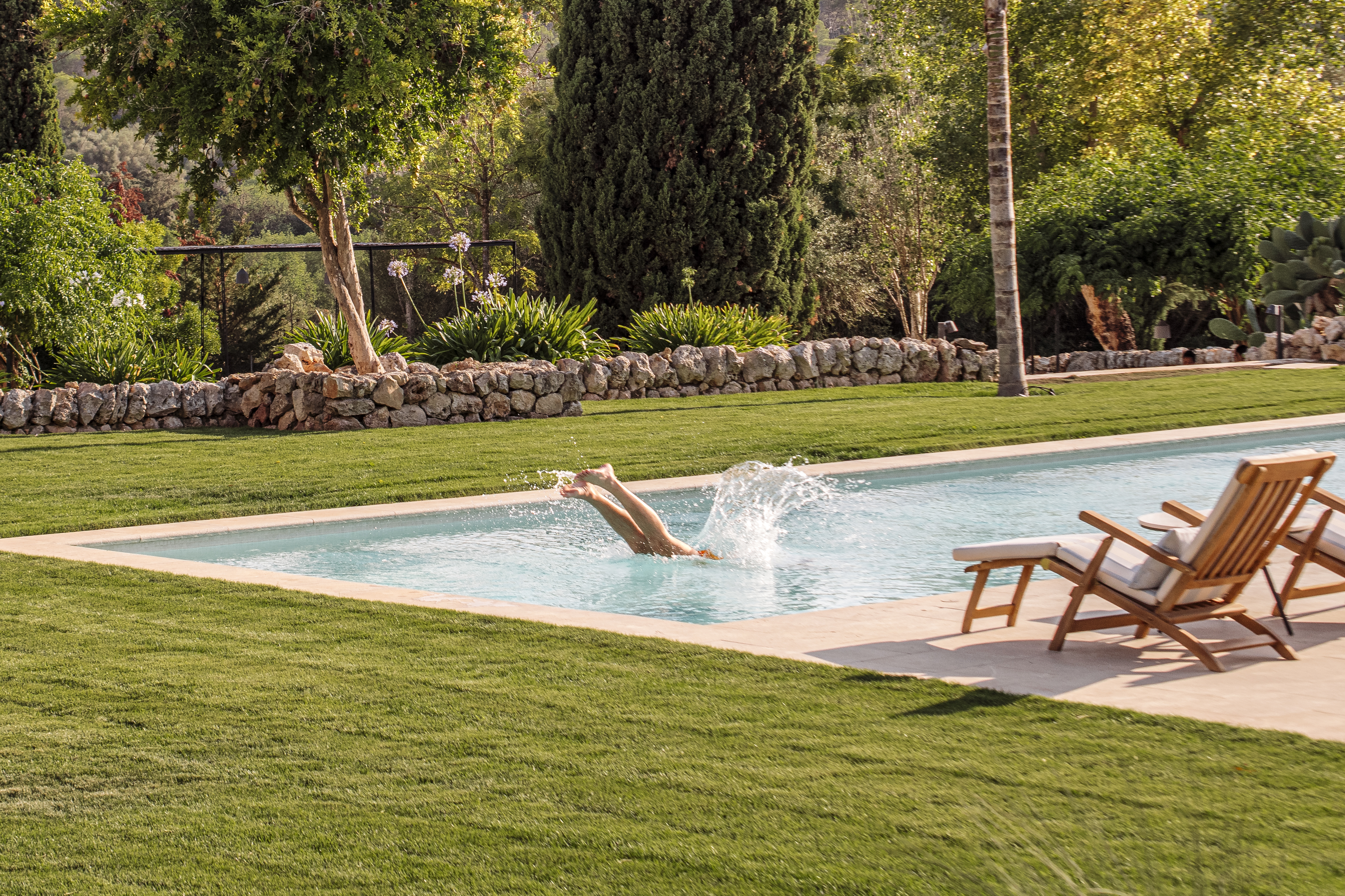 son xotano swimming pool