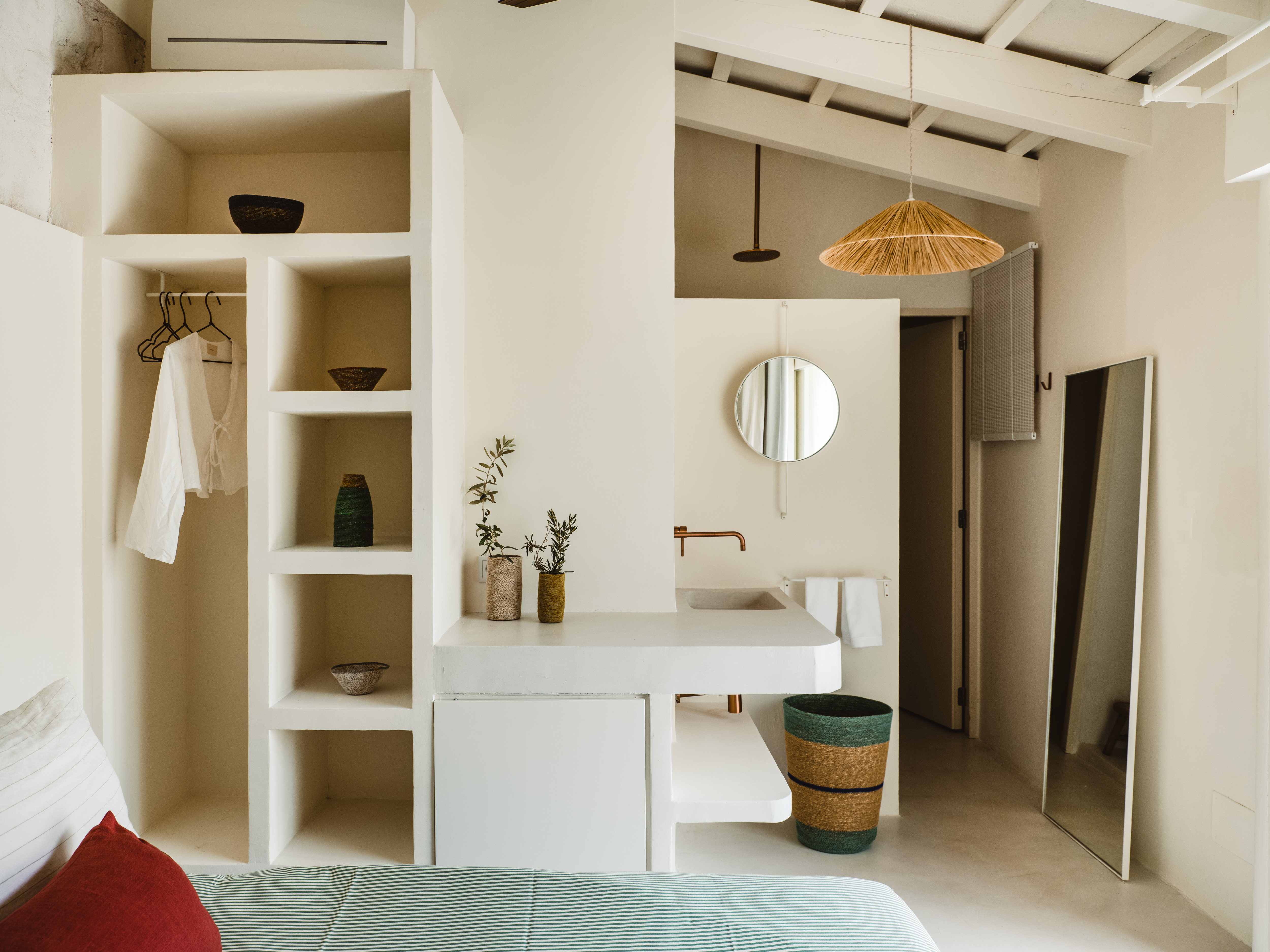 morvedra nou double with garden interior