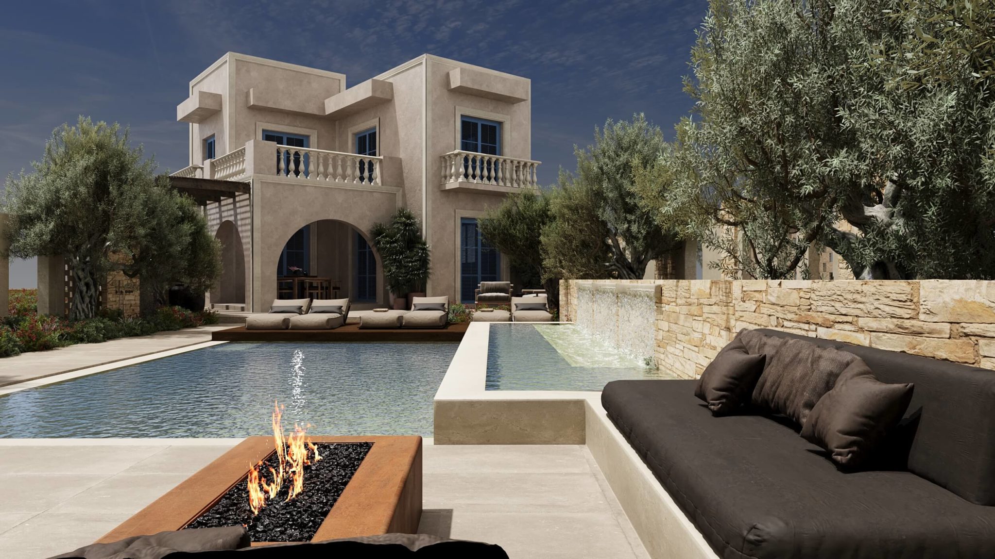 The Landmark Villas & Spa