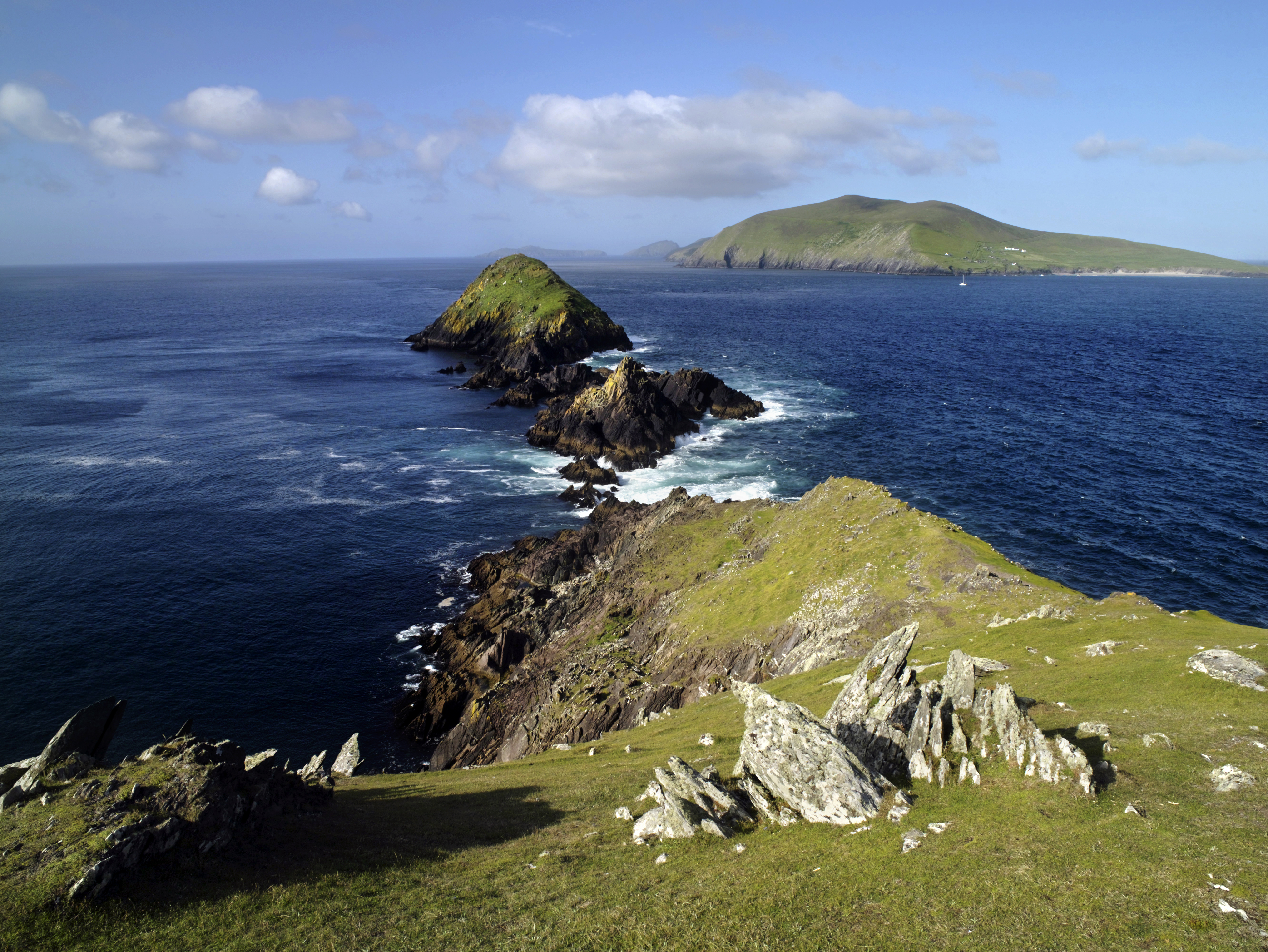 great blasketan blascaod mor dingle peninsula co kerry ti72f9y