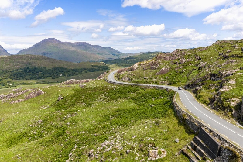 molls gap ring of kerry county kerry ti72ymb