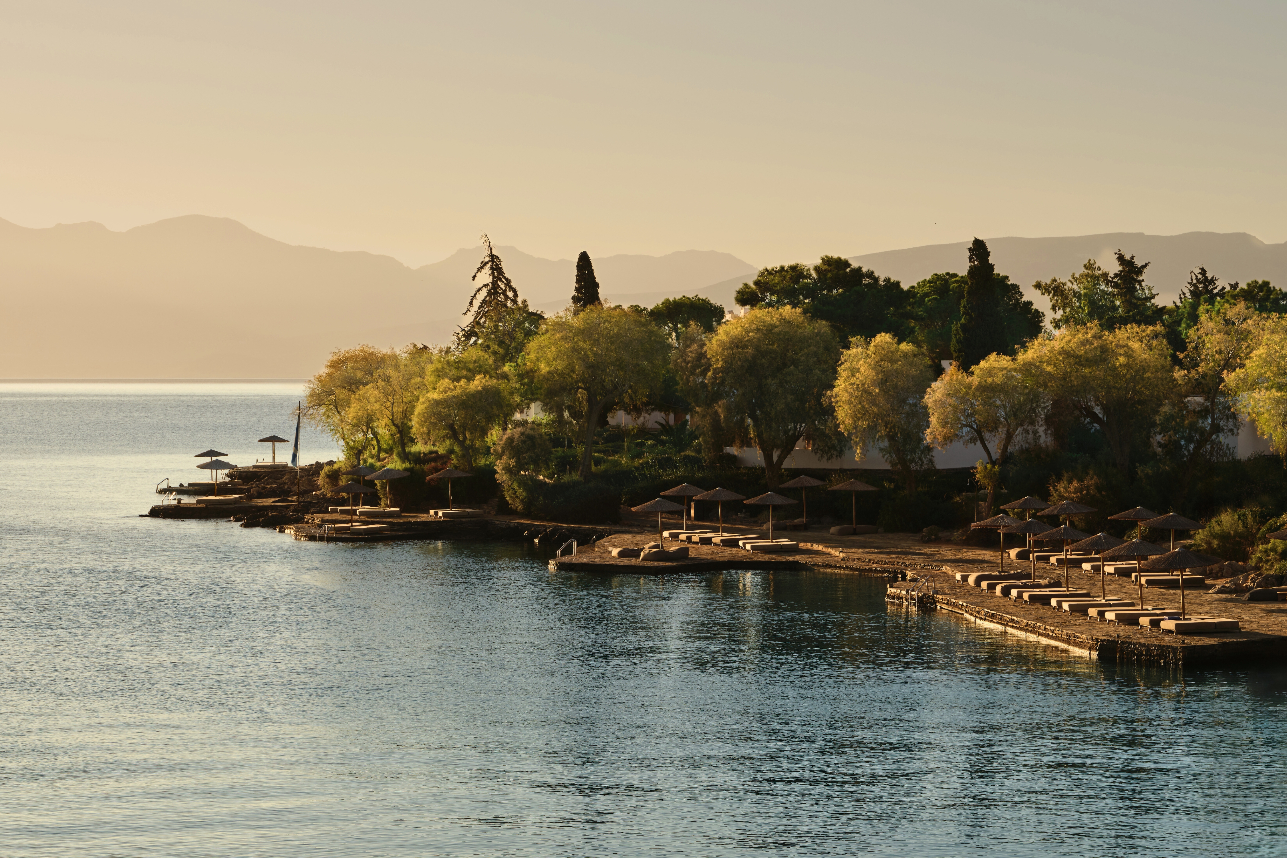 Minos Beach Art Hotel