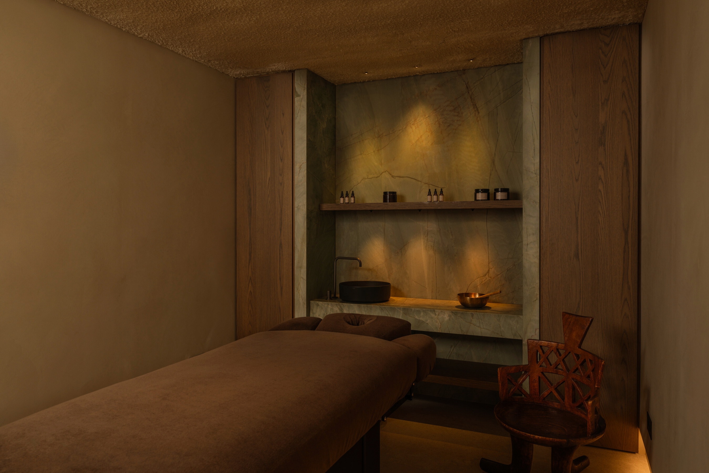 minos palace resort nao massage room