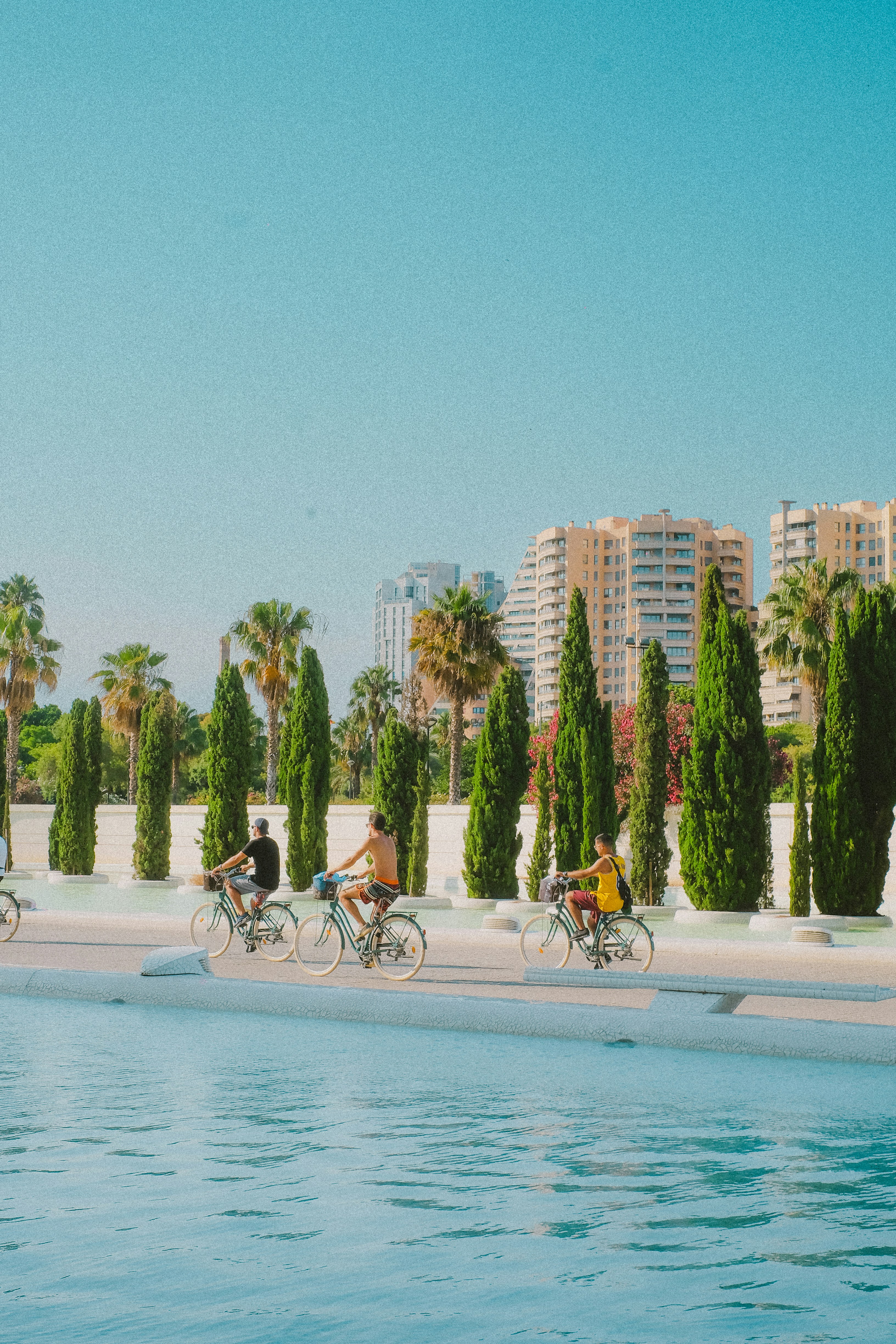 valencia bike