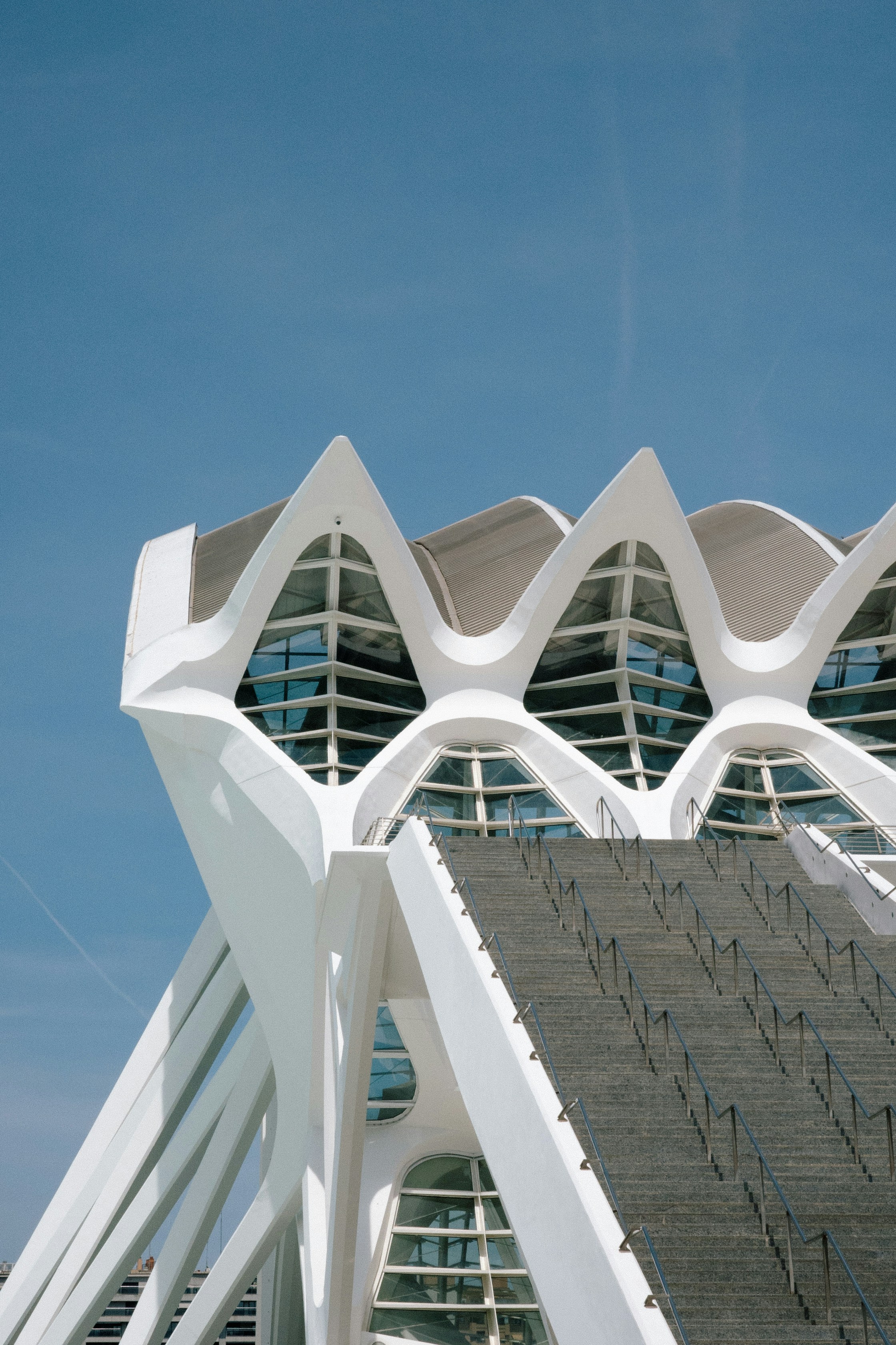 ciudad de les artes