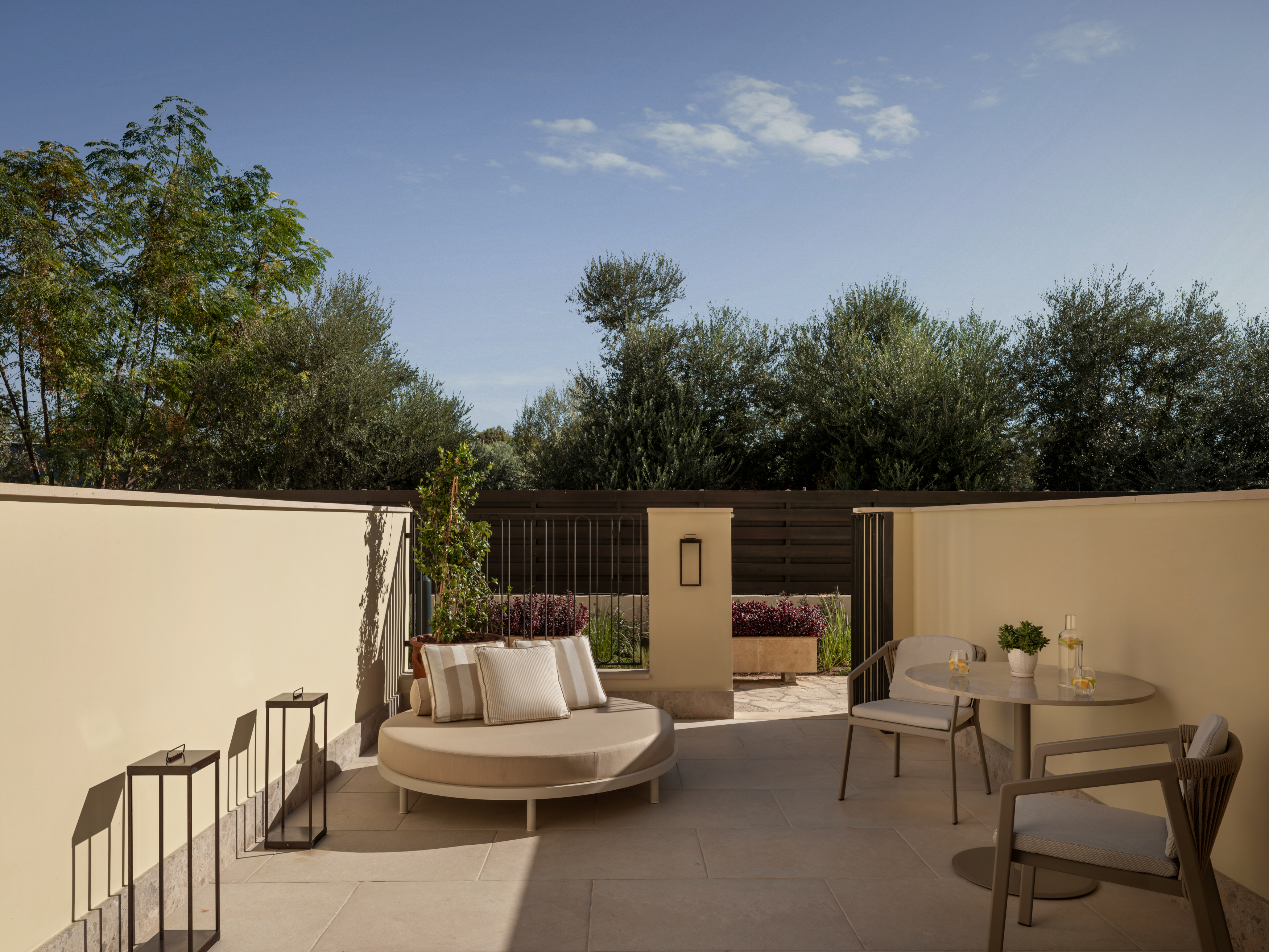 duplex suite
