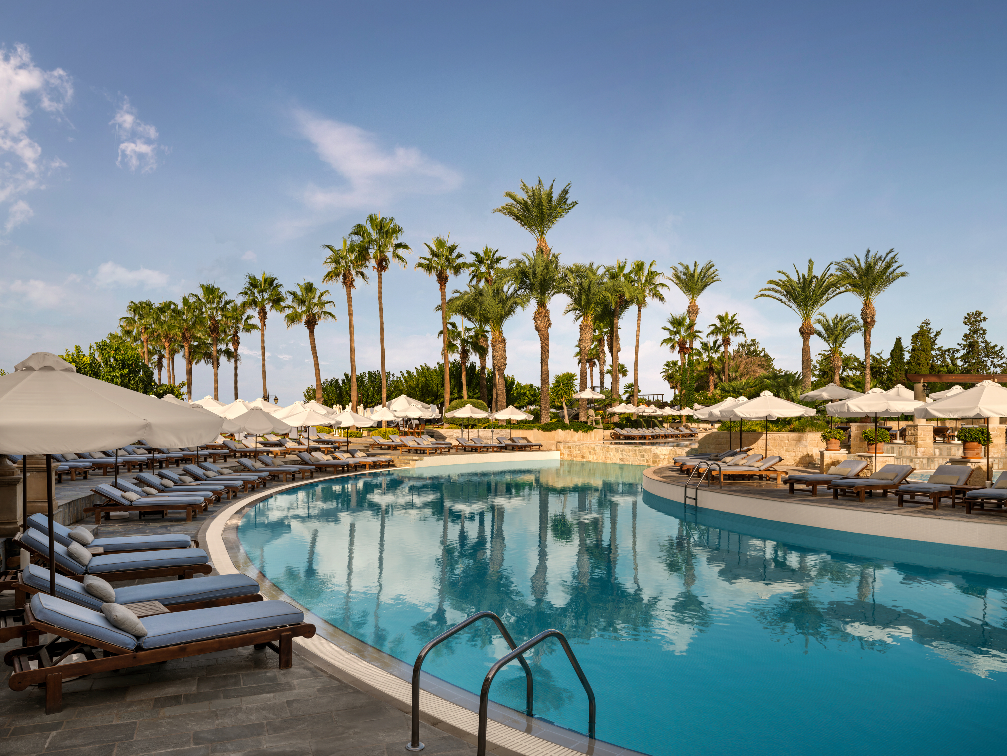 pool area
