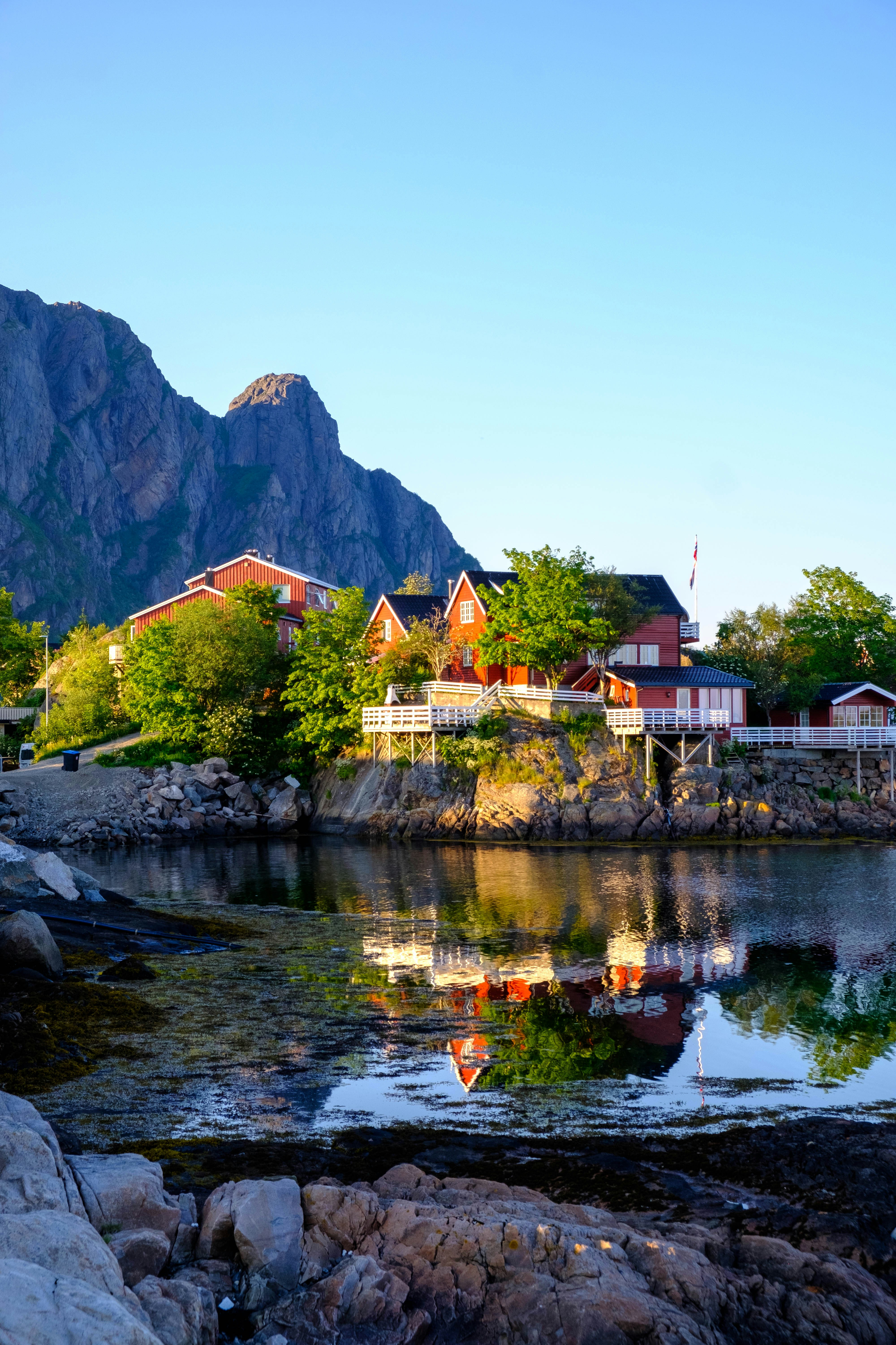 8-daagse rondreis op de Lofoten
