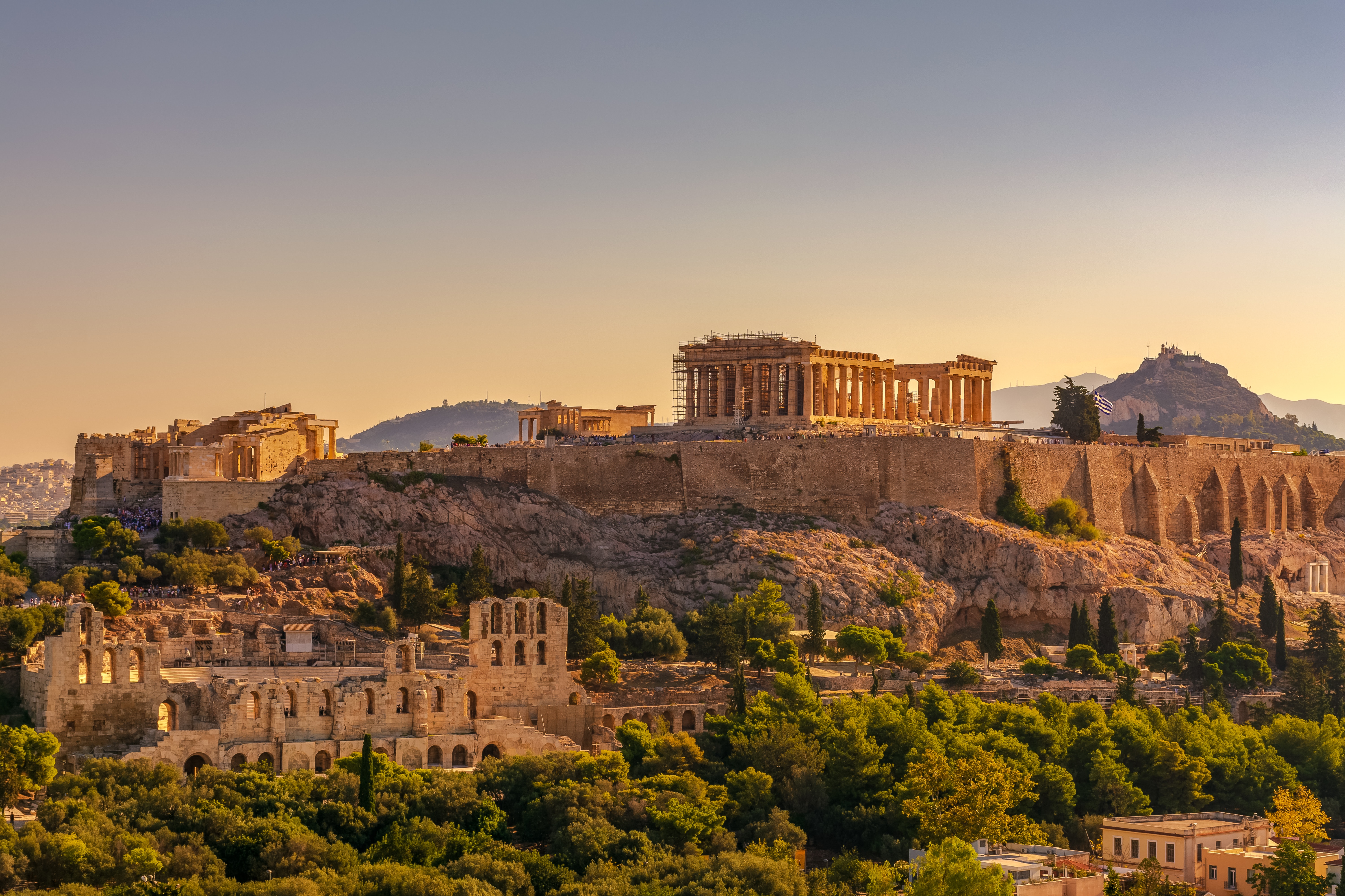 athene griekenland