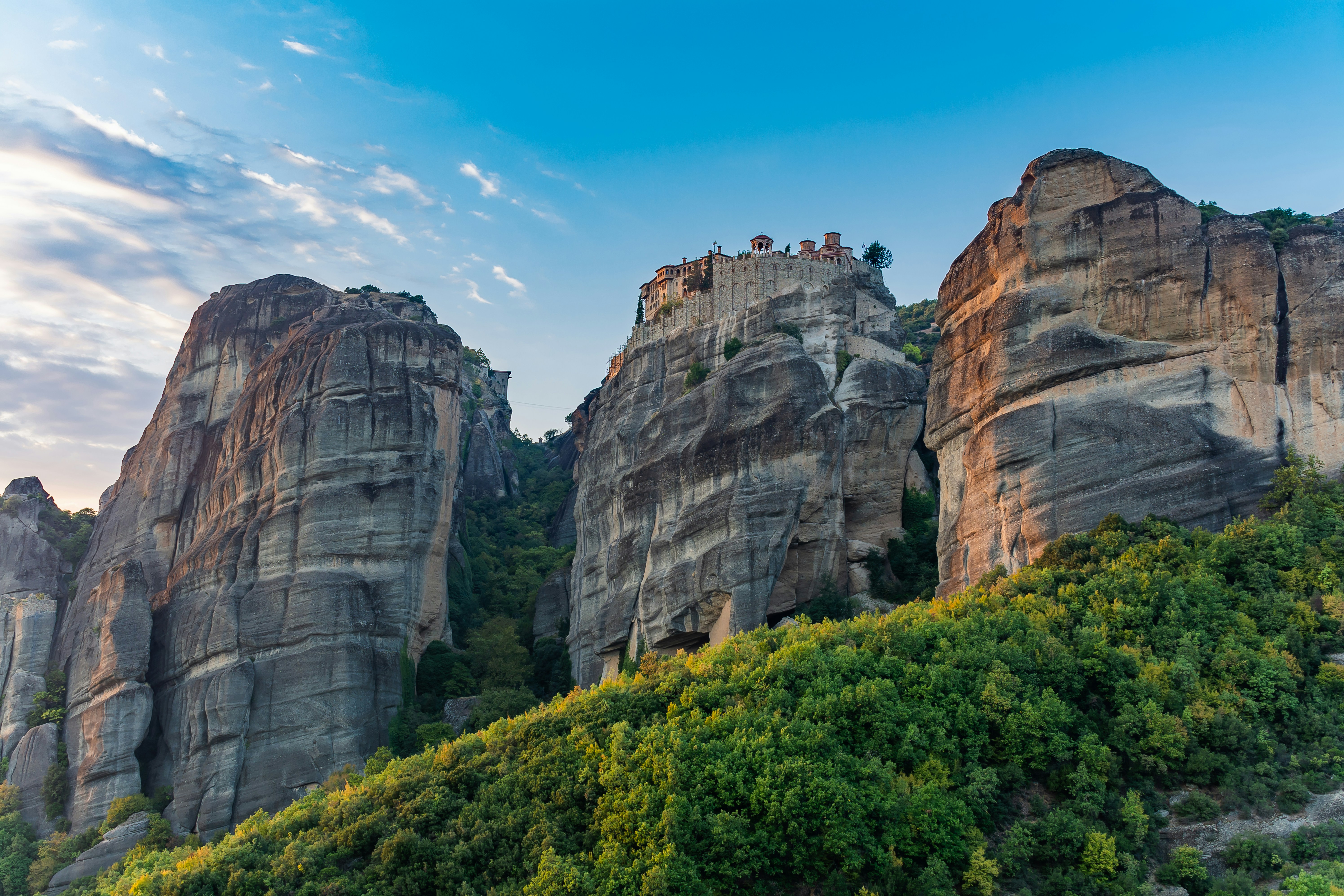 11-daagse Rondreis Athene, Meteora & eilandhoppen naar Corfu
