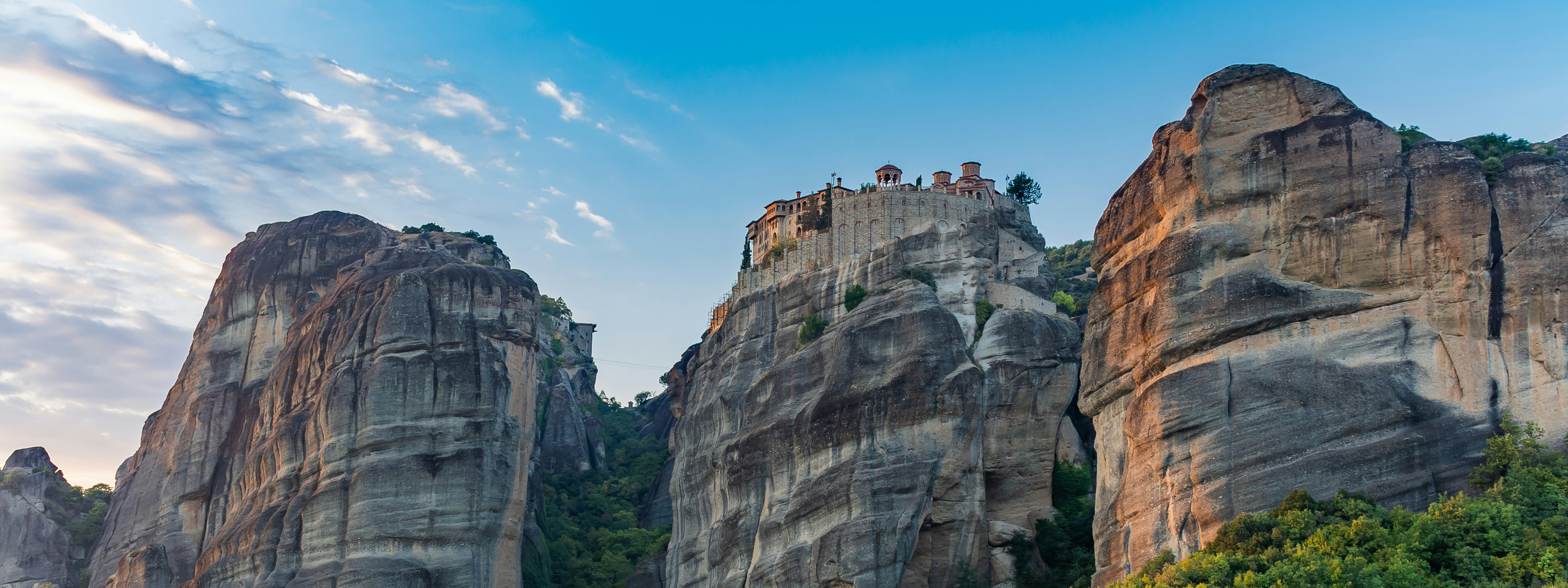 rondreis griekenland athene meteora corfu