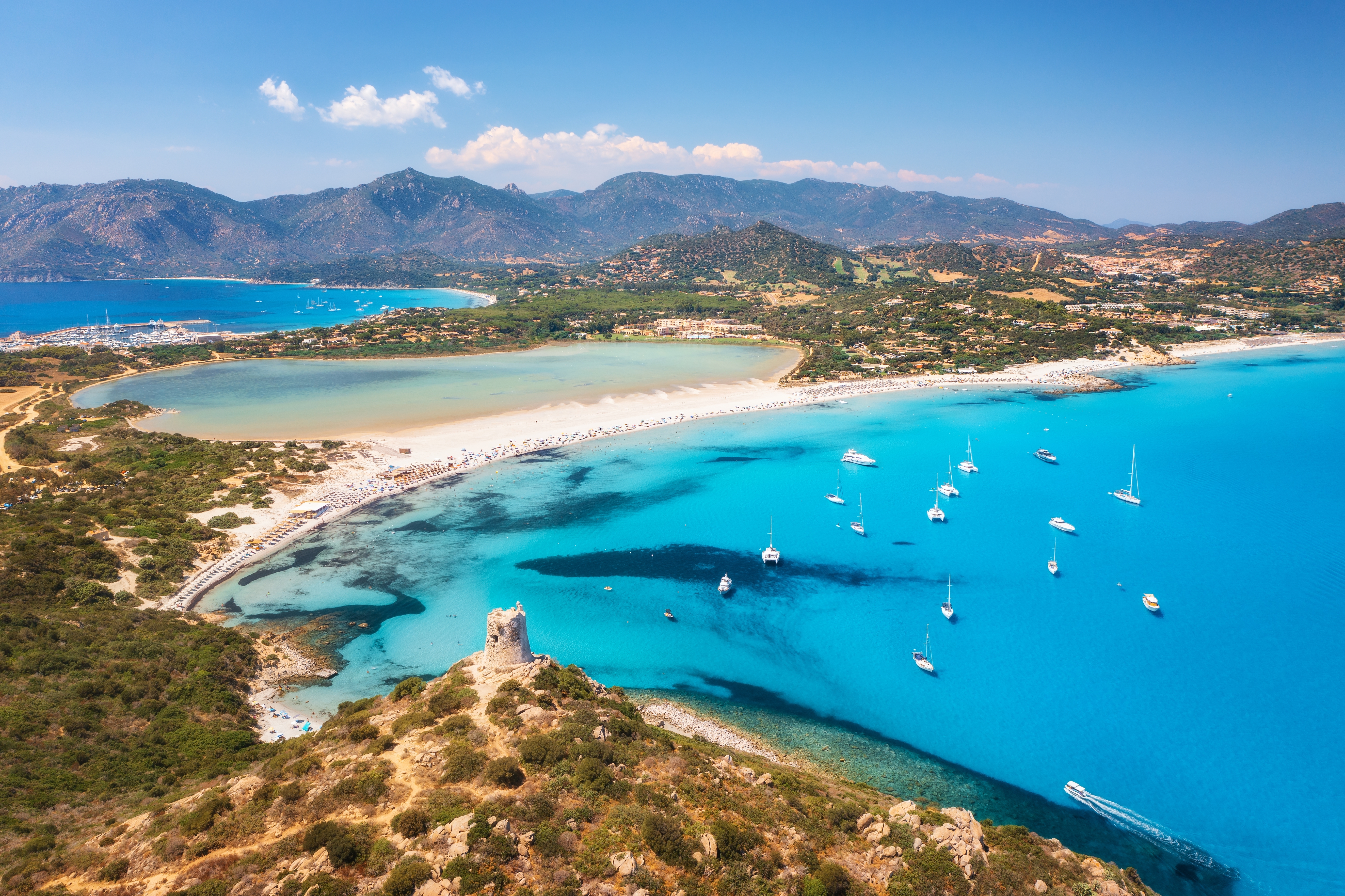 sardinie