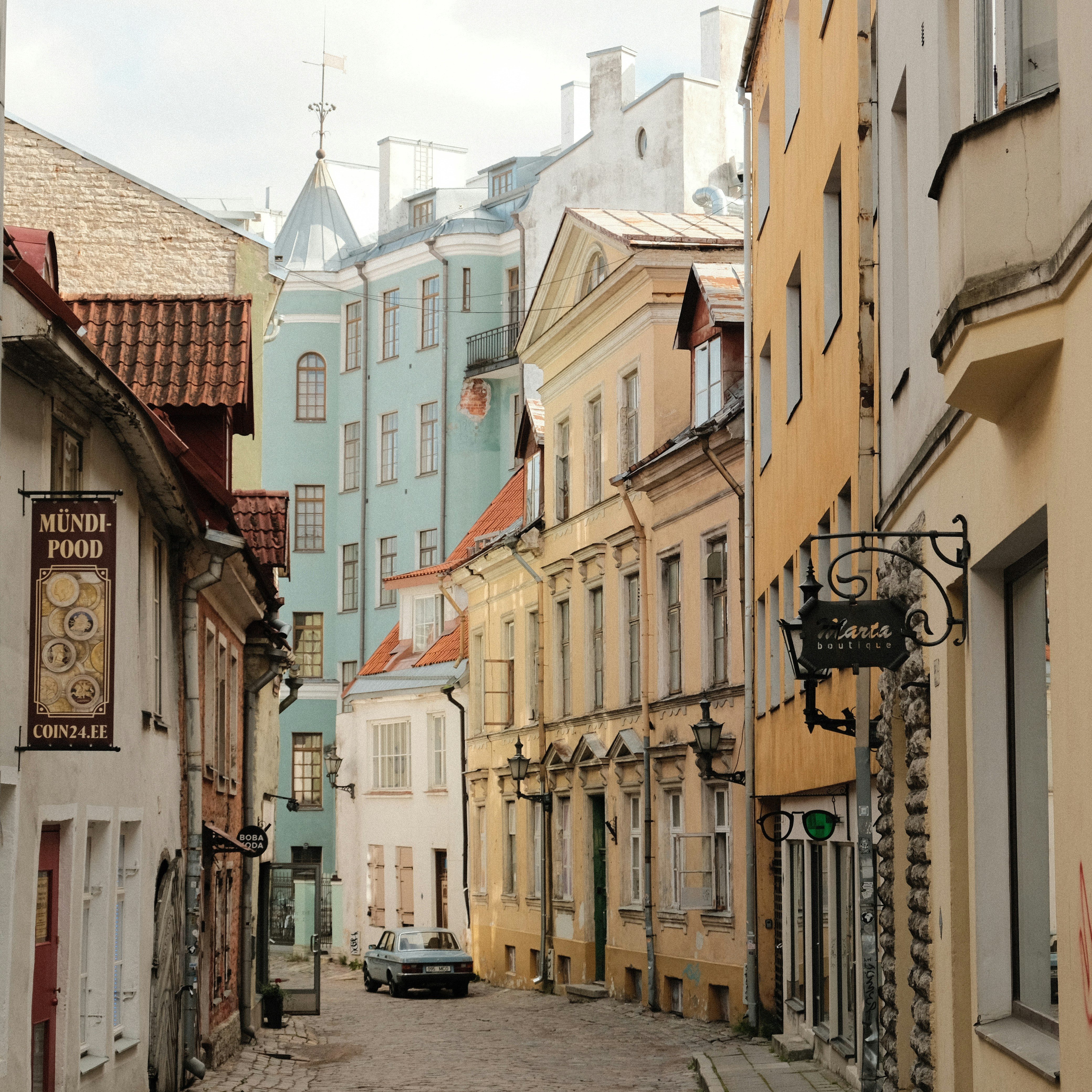 tallinn city center 2